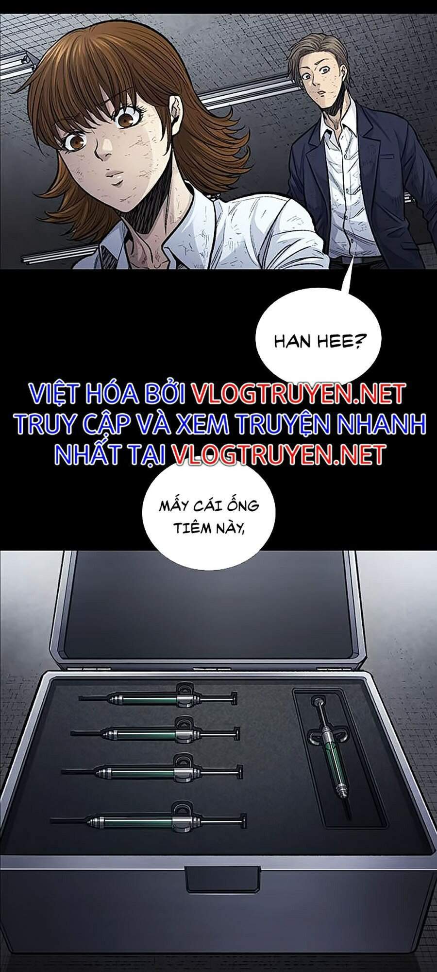 Hive - Chương 250 - Trang 76