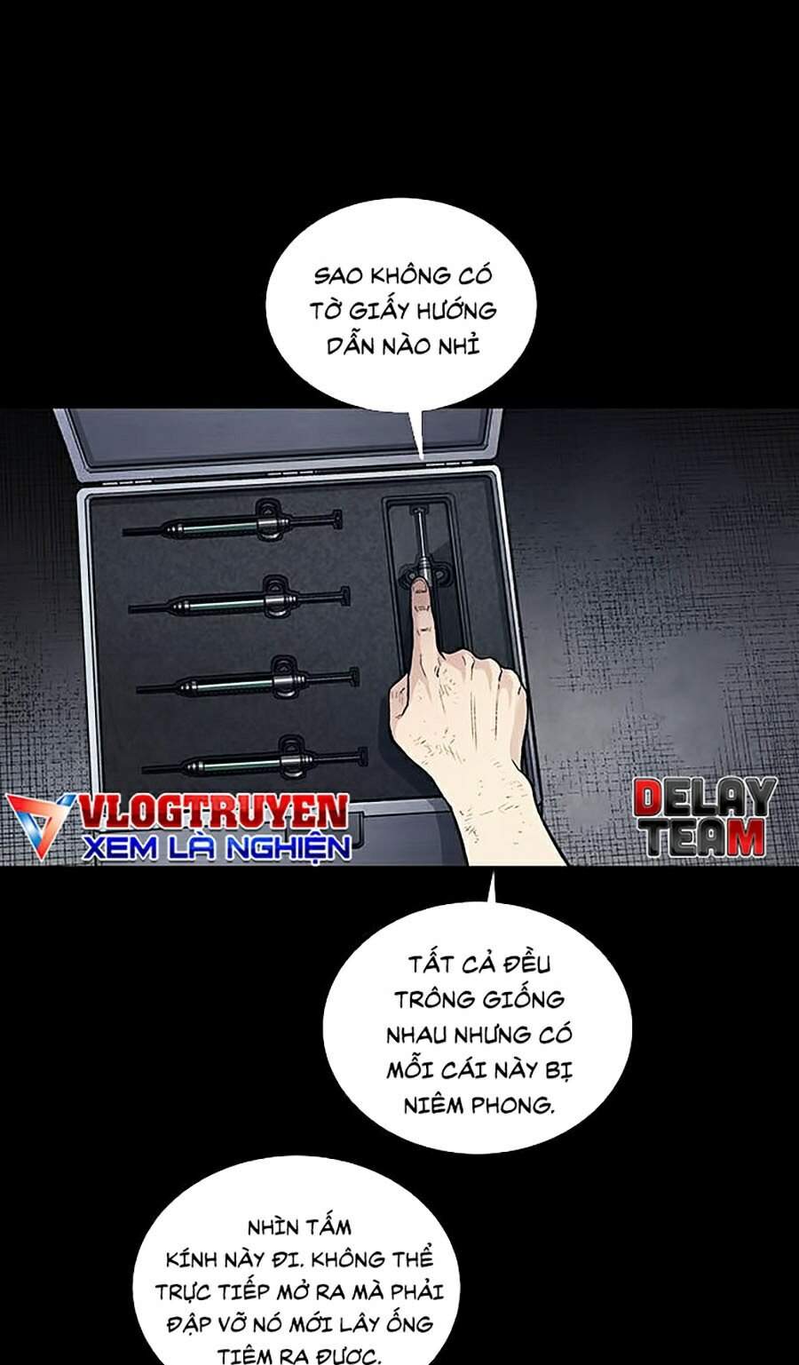 Hive - Chương 251 - Trang 2