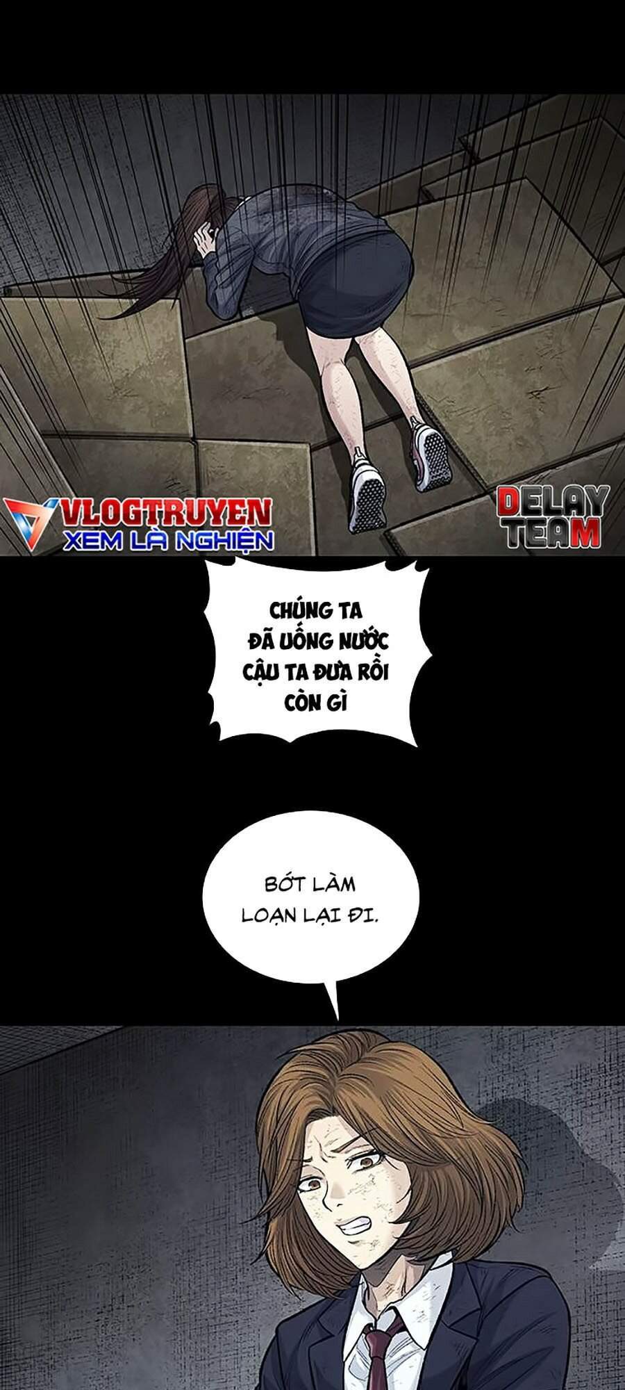 Hive - Chương 251 - Trang 11