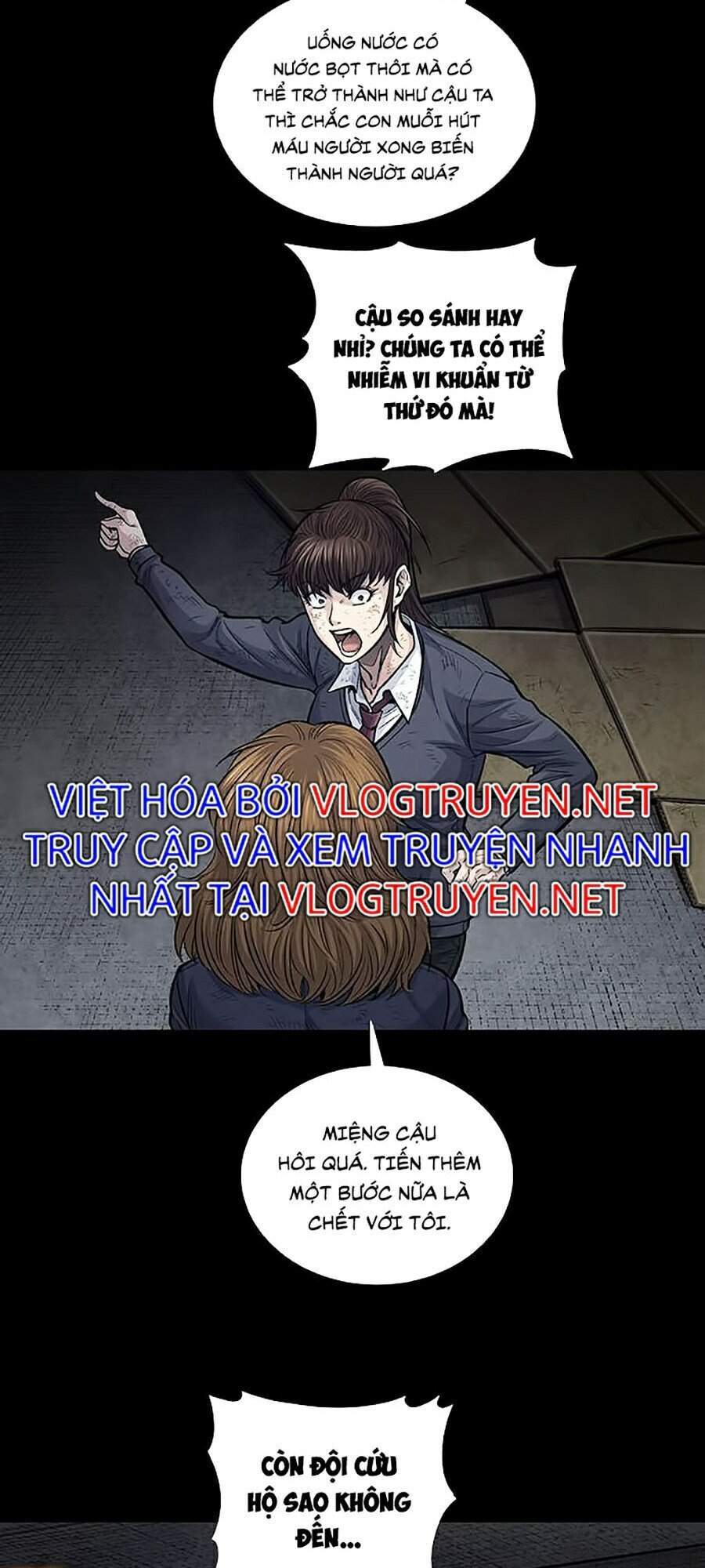 Hive - Chương 251 - Trang 13