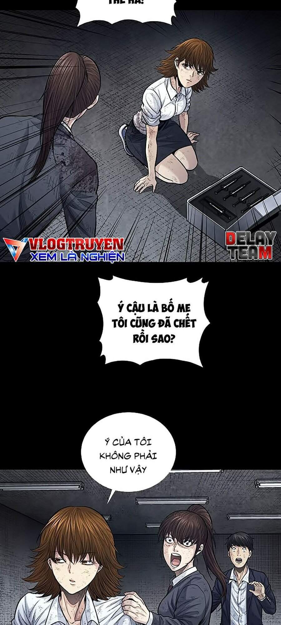 Hive - Chương 251 - Trang 21