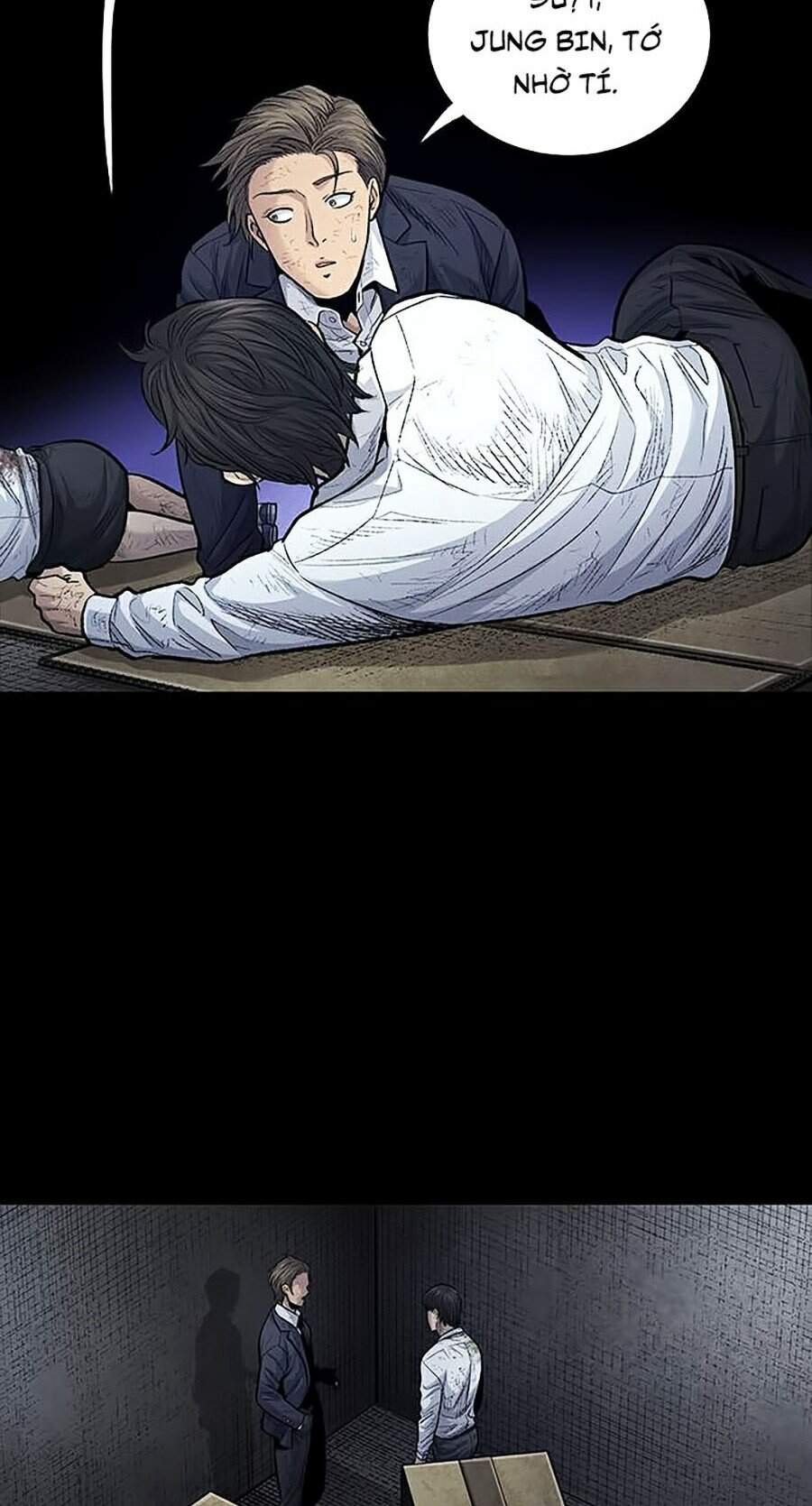 Hive - Chương 251 - Trang 33