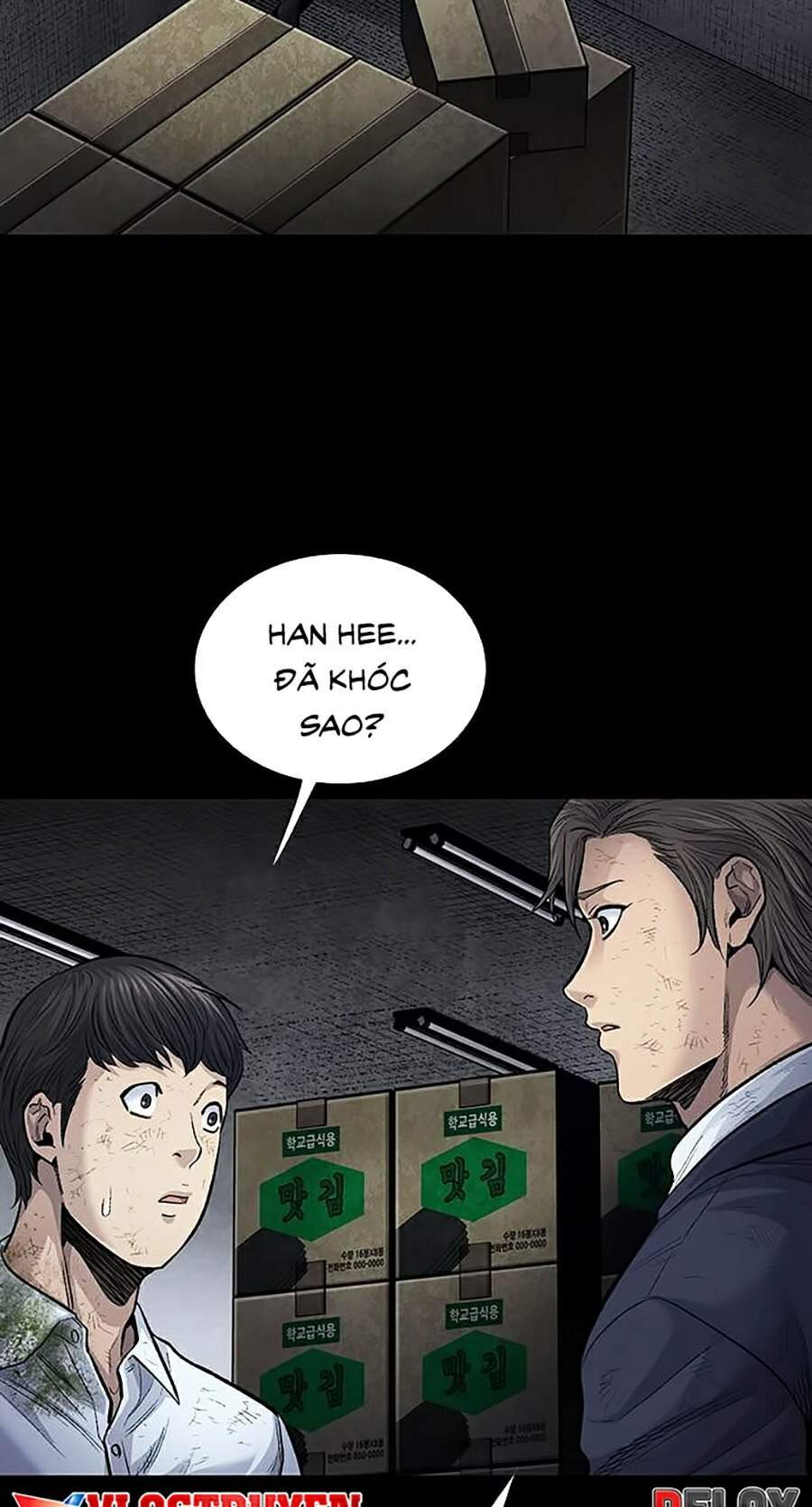 Hive - Chương 251 - Trang 34