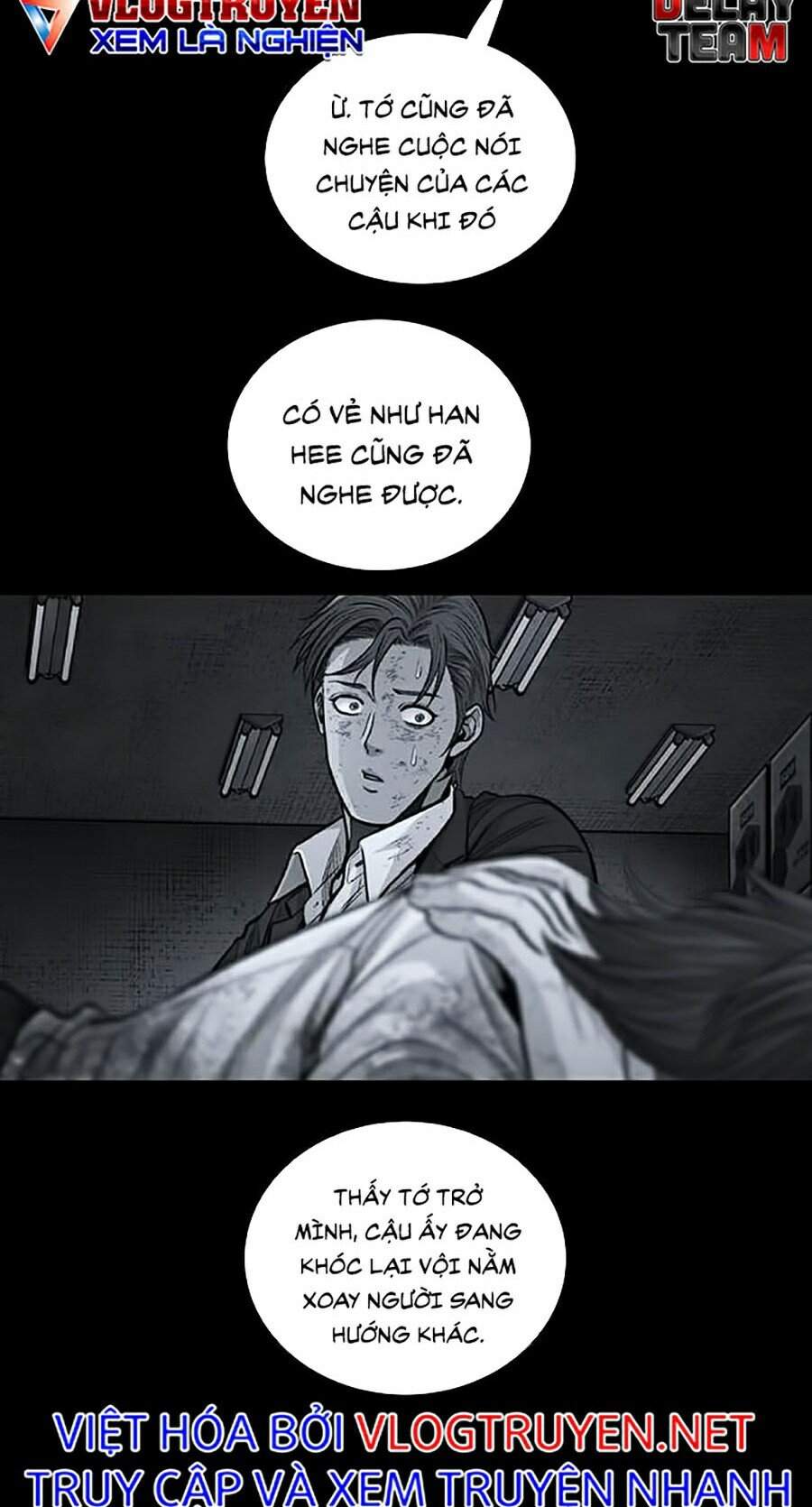 Hive - Chương 251 - Trang 35