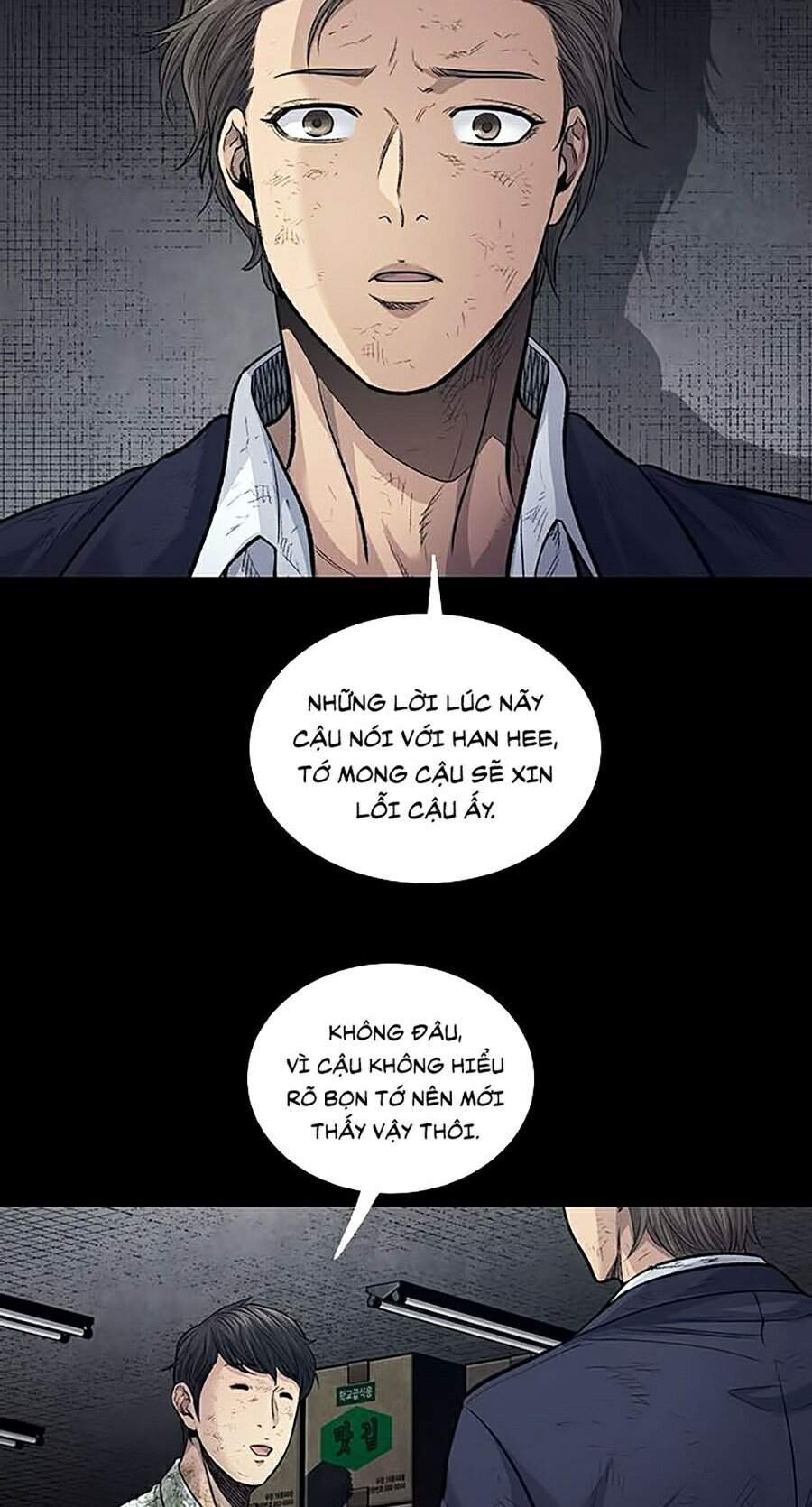 Hive - Chương 251 - Trang 37