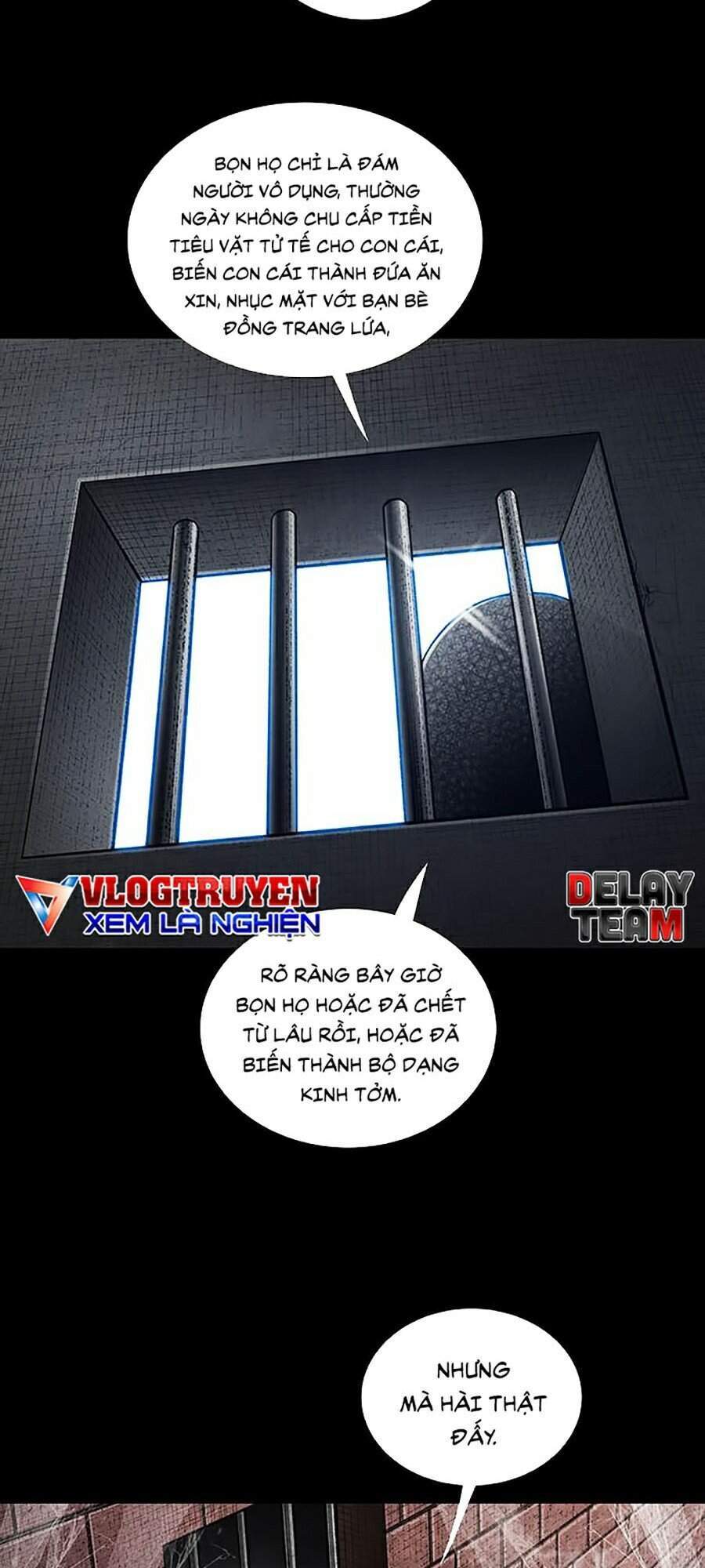 Hive - Chương 252 - Trang 15