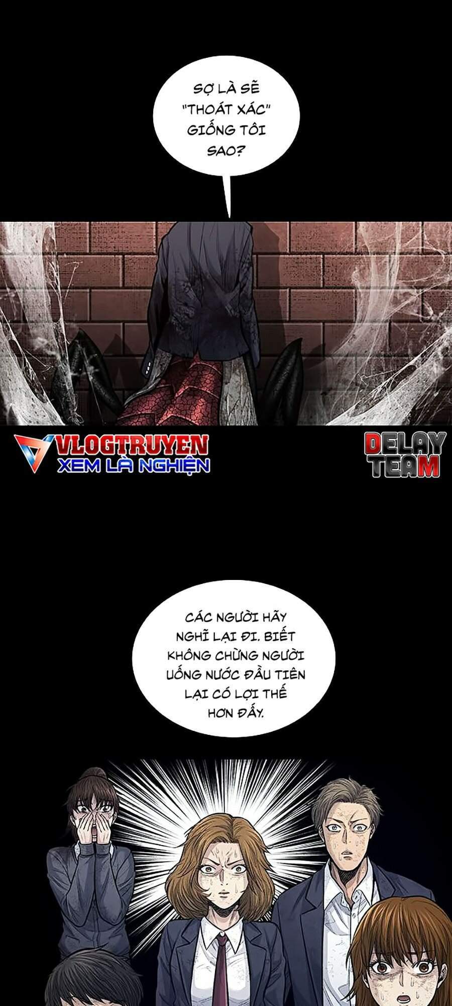 Hive - Chương 252 - Trang 21