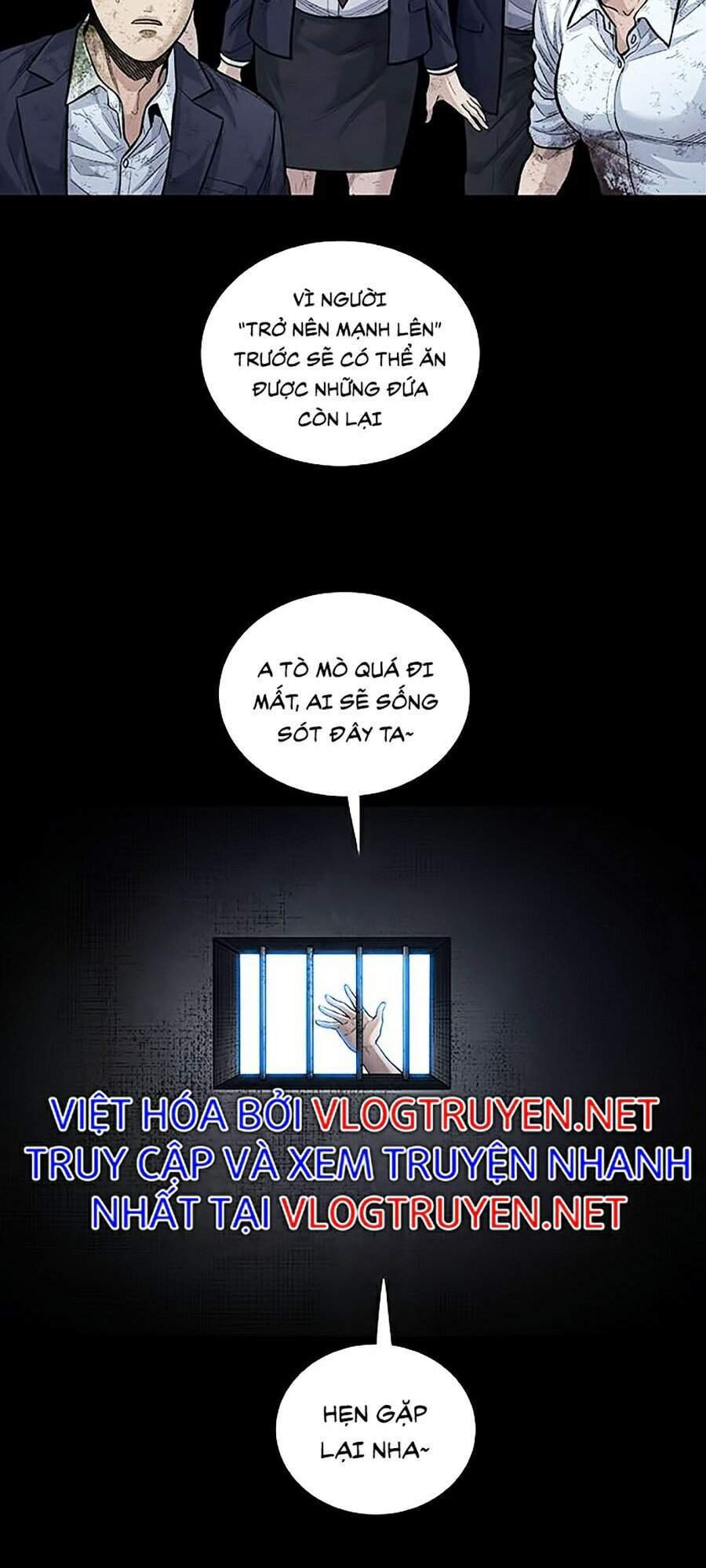 Hive - Chương 252 - Trang 23