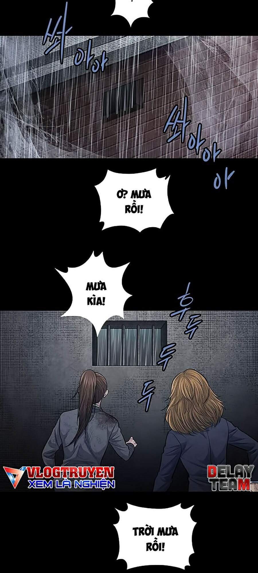 Hive - Chương 252 - Trang 33