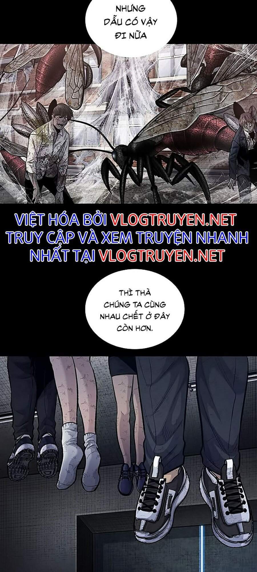 Hive - Chương 252 - Trang 5