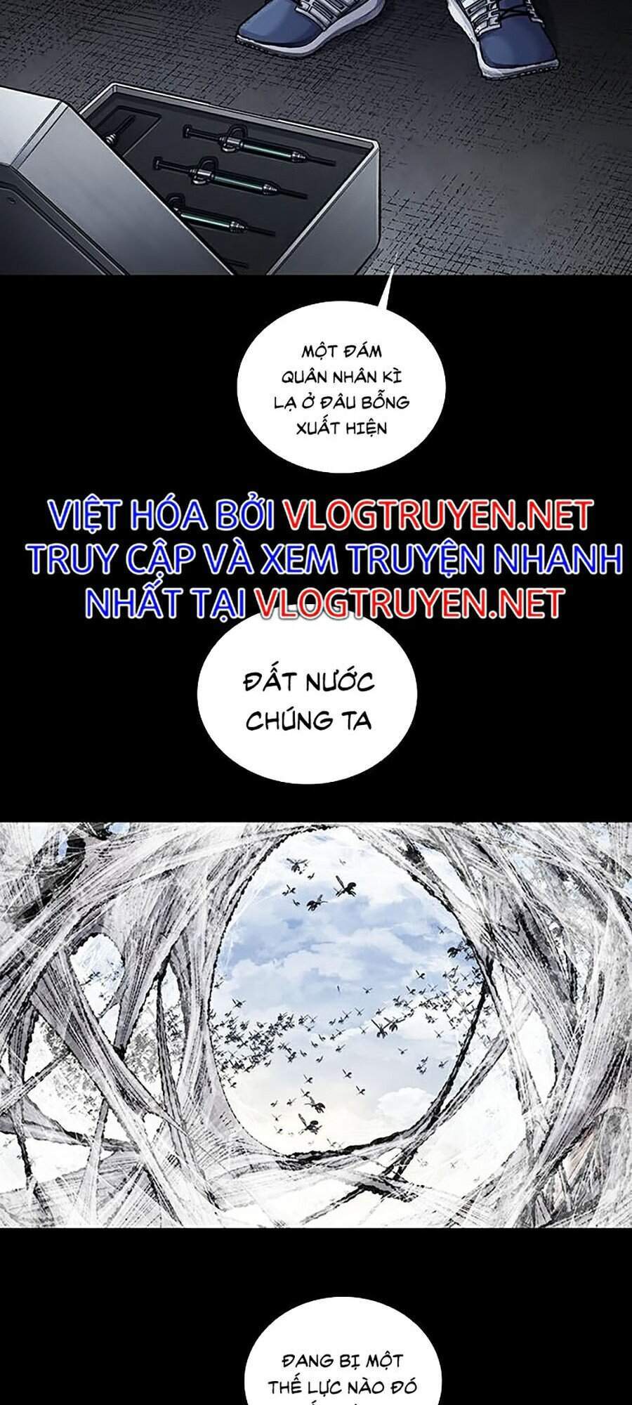 Hive - Chương 252 - Trang 9