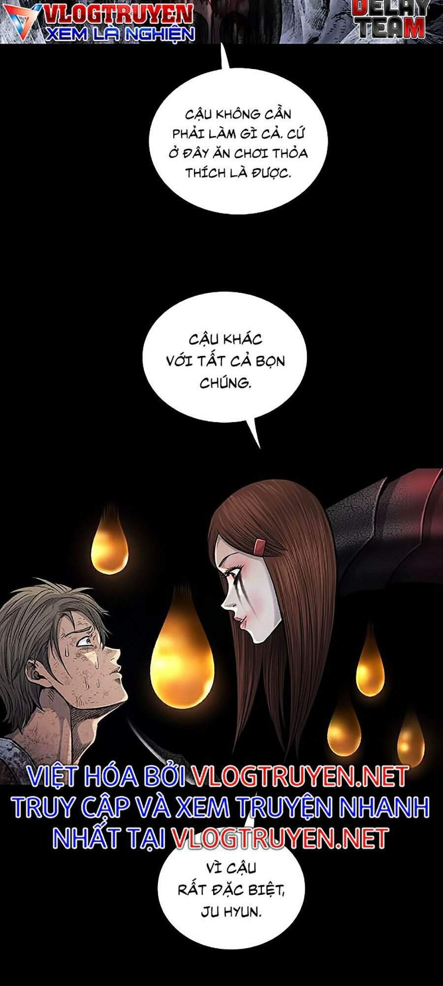 Hive - Chương 253 - Trang 21