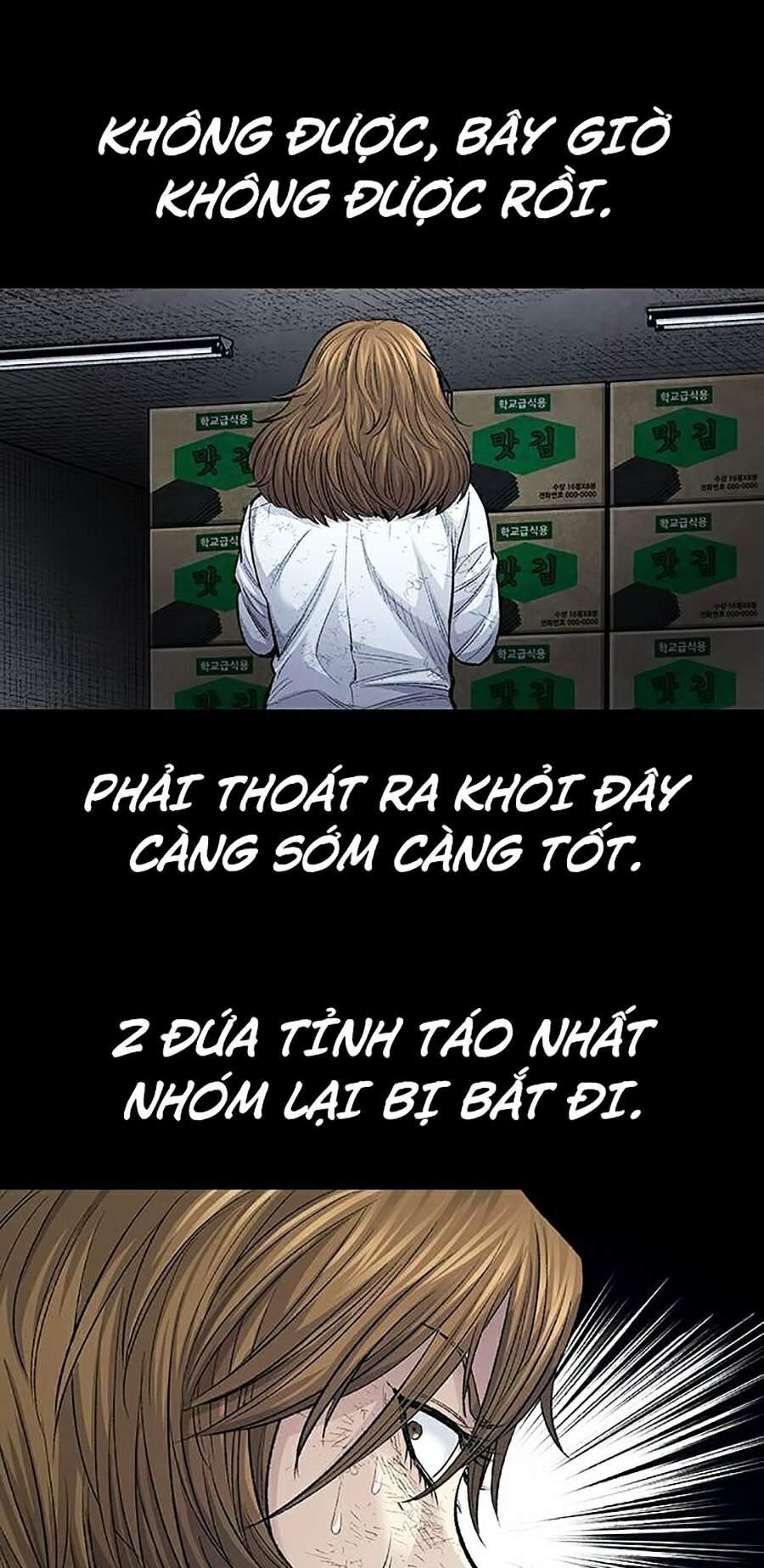 Hive - Chương 253 - Trang 29