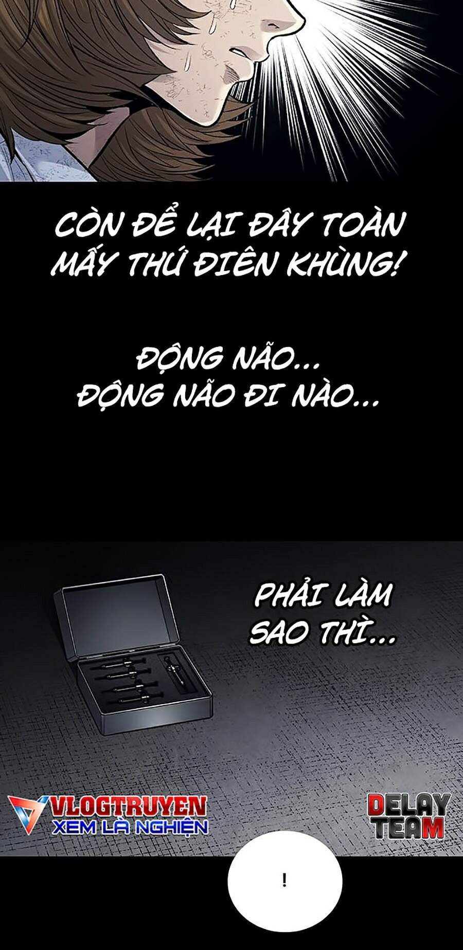 Hive - Chương 253 - Trang 30