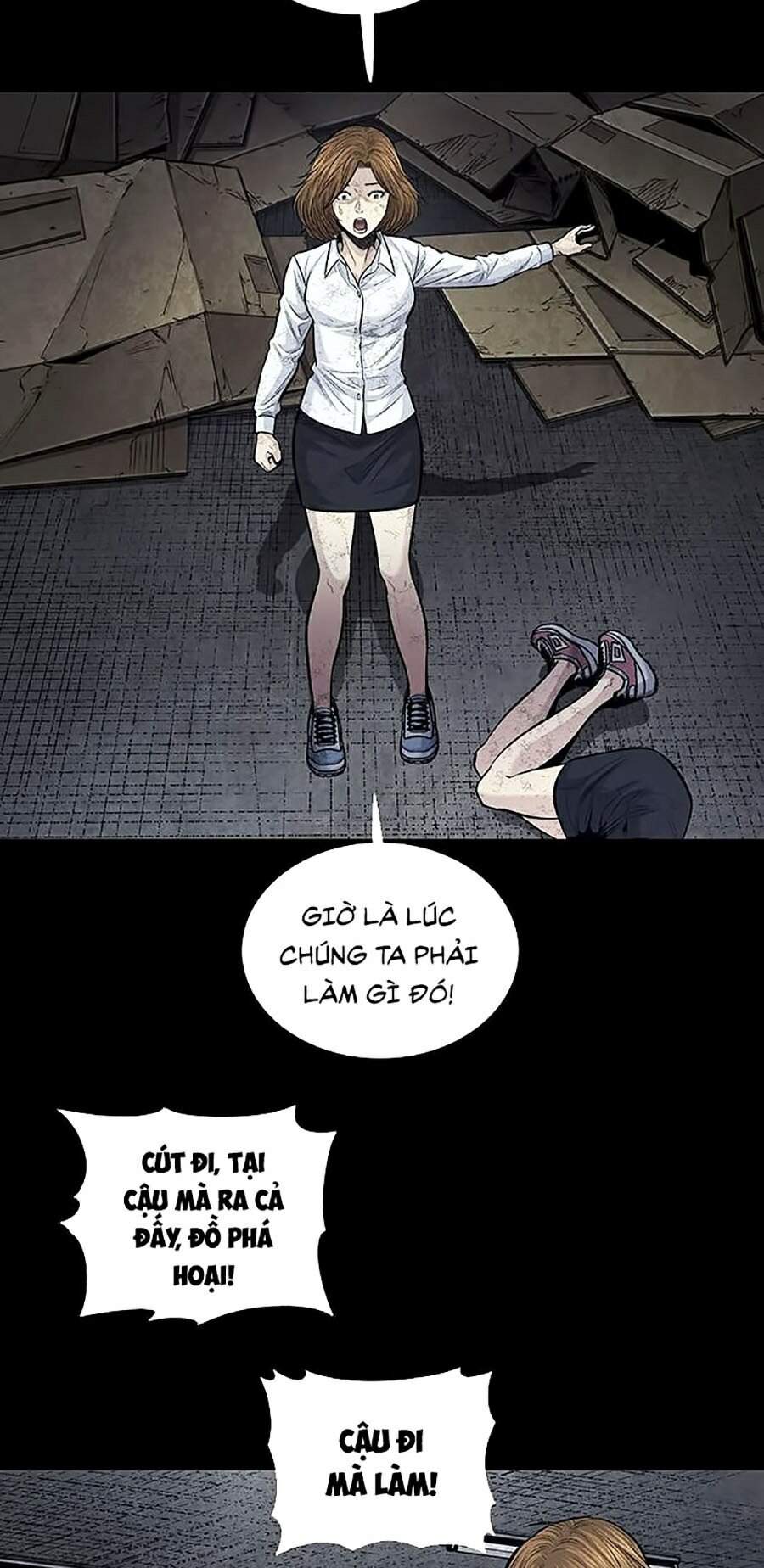 Hive - Chương 253 - Trang 32