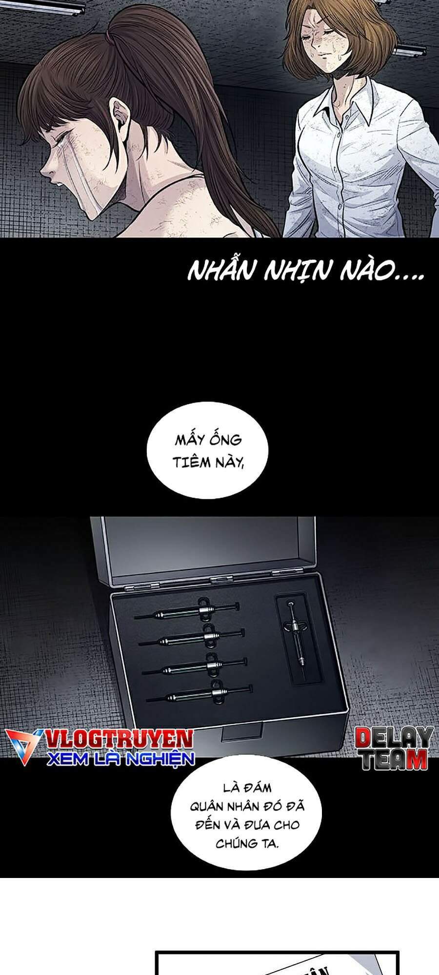 Hive - Chương 253 - Trang 33