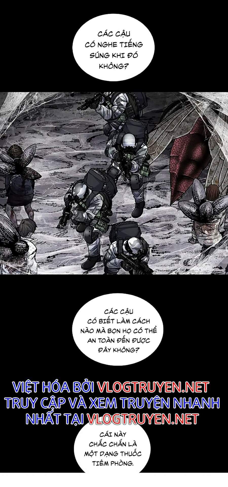 Hive - Chương 253 - Trang 35