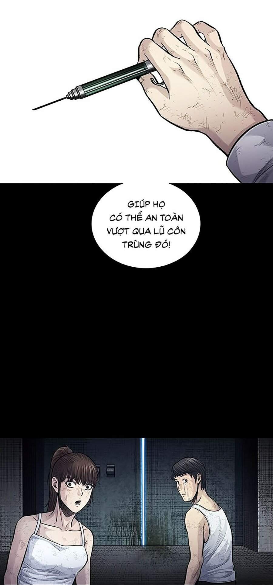 Hive - Chương 253 - Trang 36