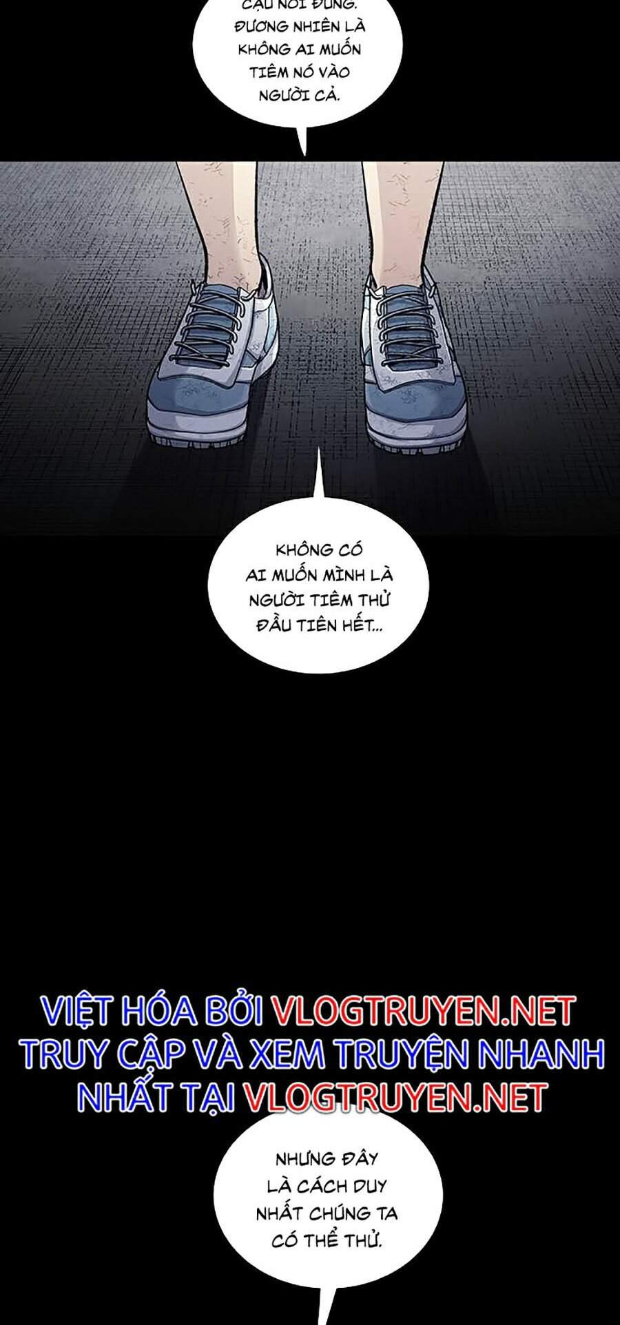 Hive - Chương 253 - Trang 38