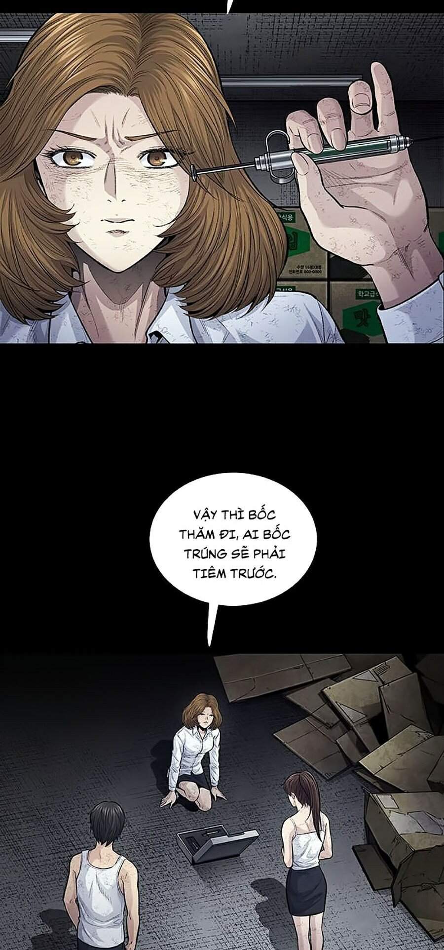 Hive - Chương 253 - Trang 39