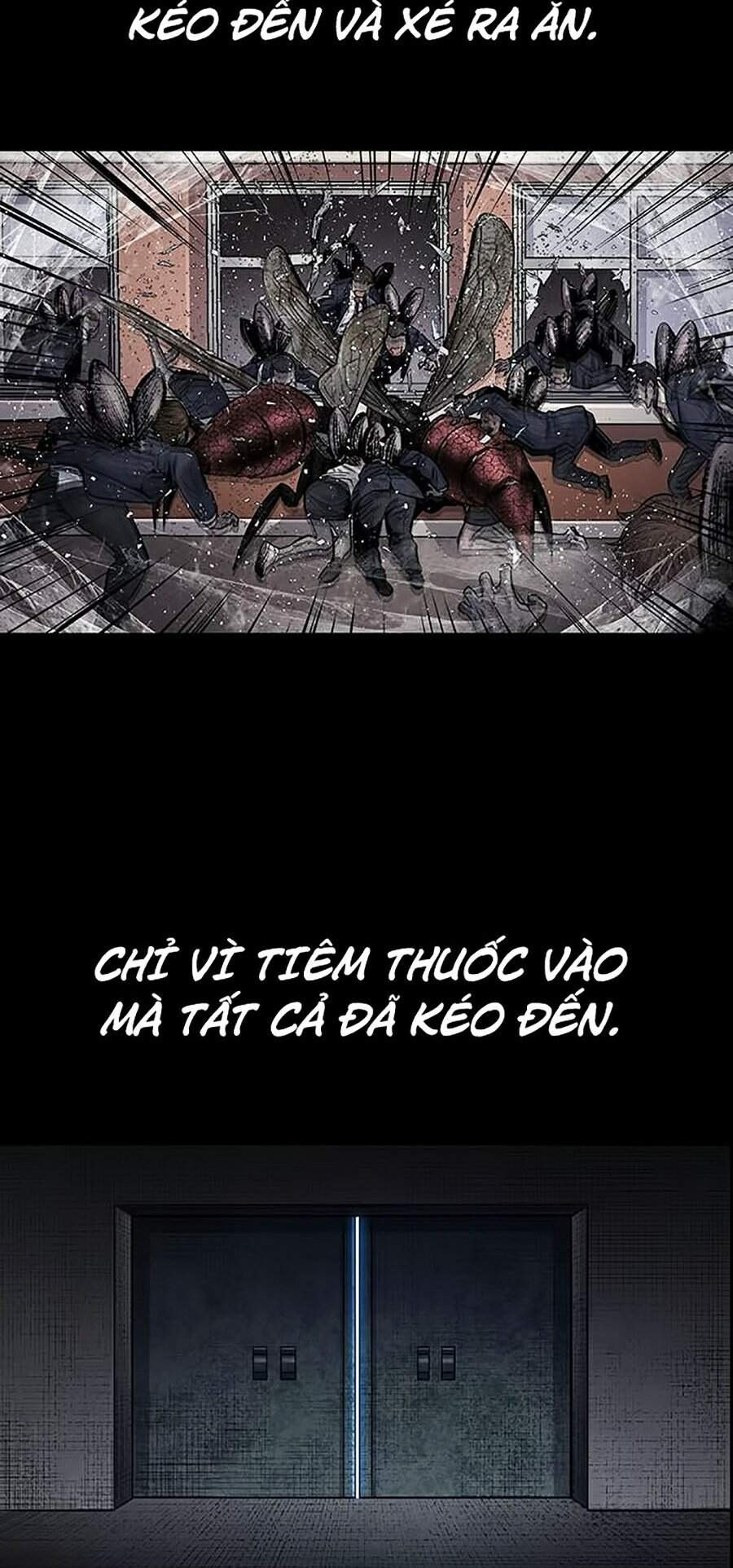 Hive - Chương 253 - Trang 42