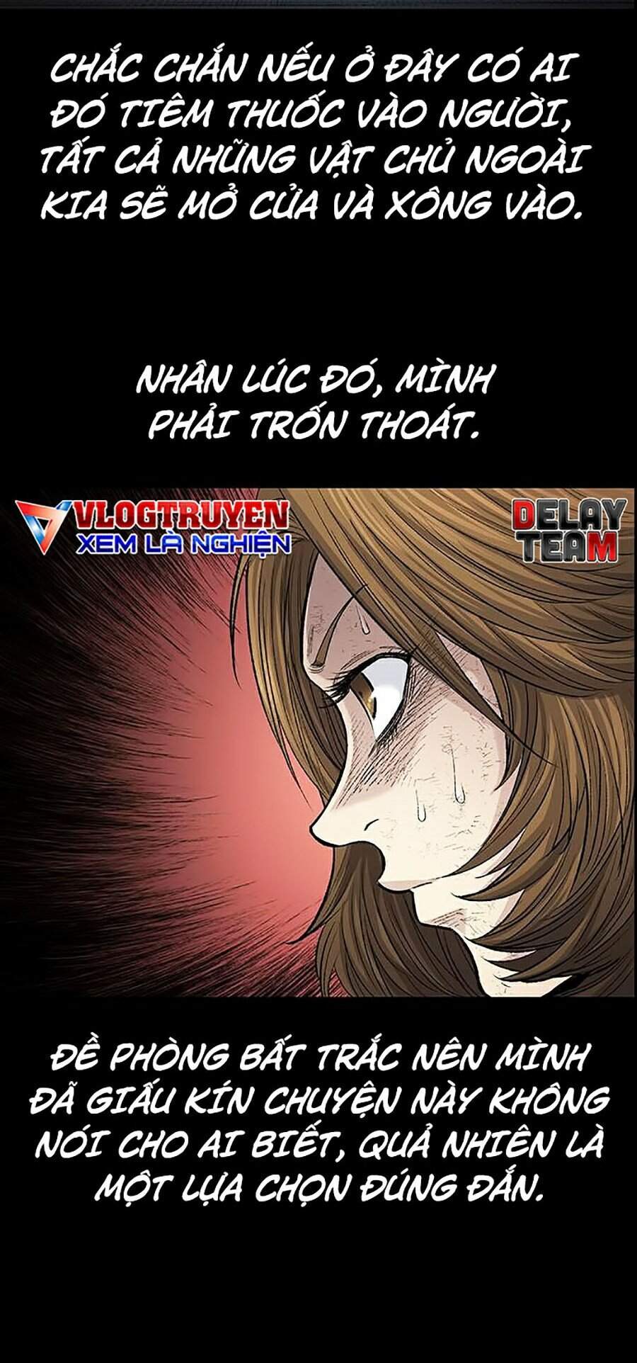 Hive - Chương 253 - Trang 43