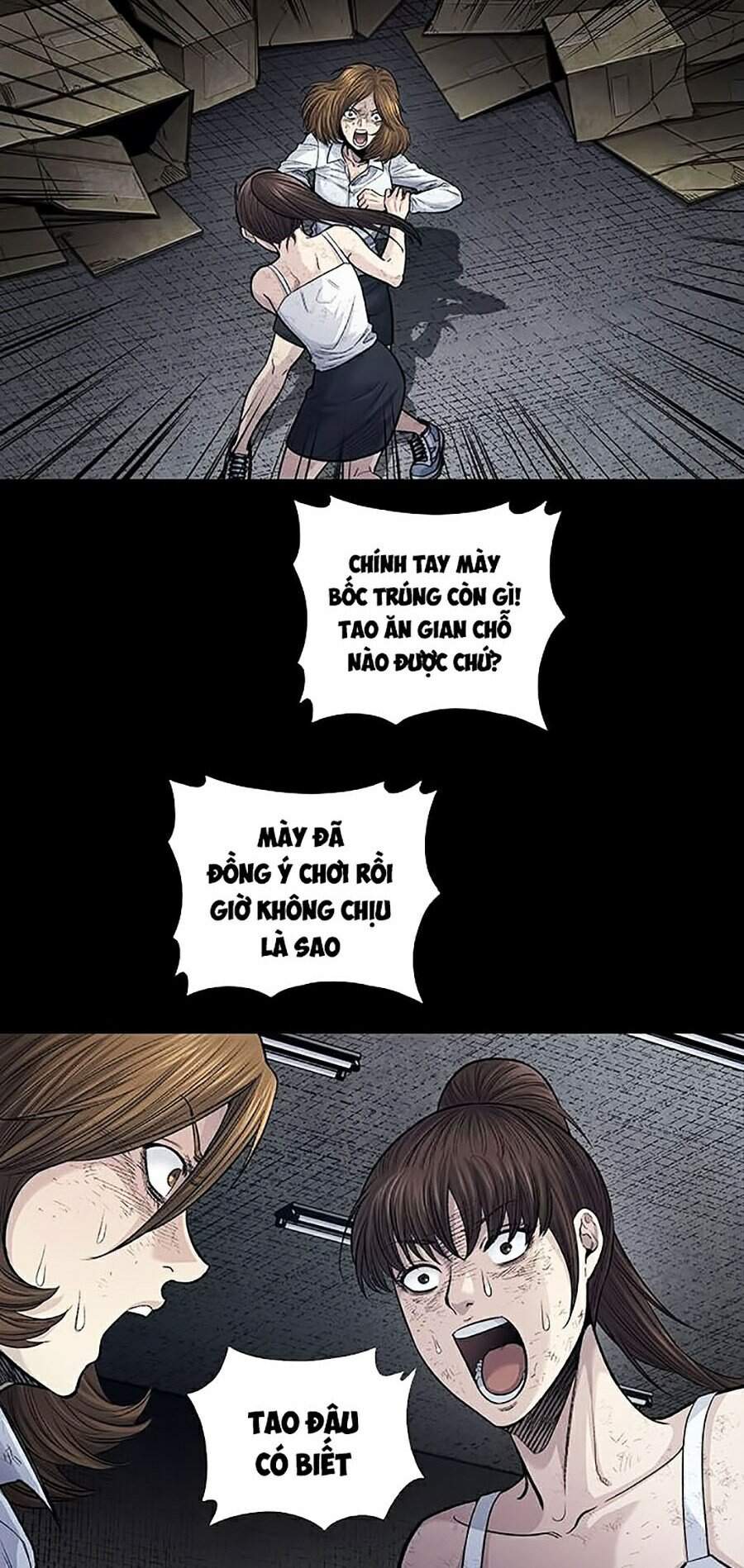 Hive - Chương 253 - Trang 49