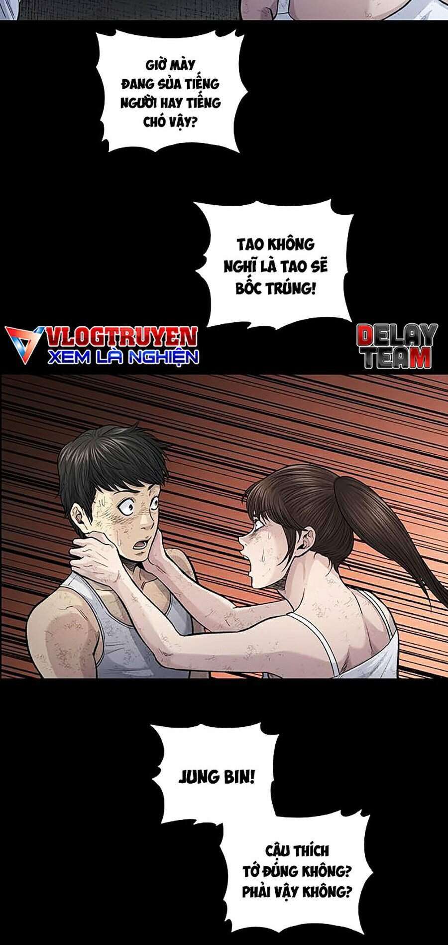 Hive - Chương 253 - Trang 50