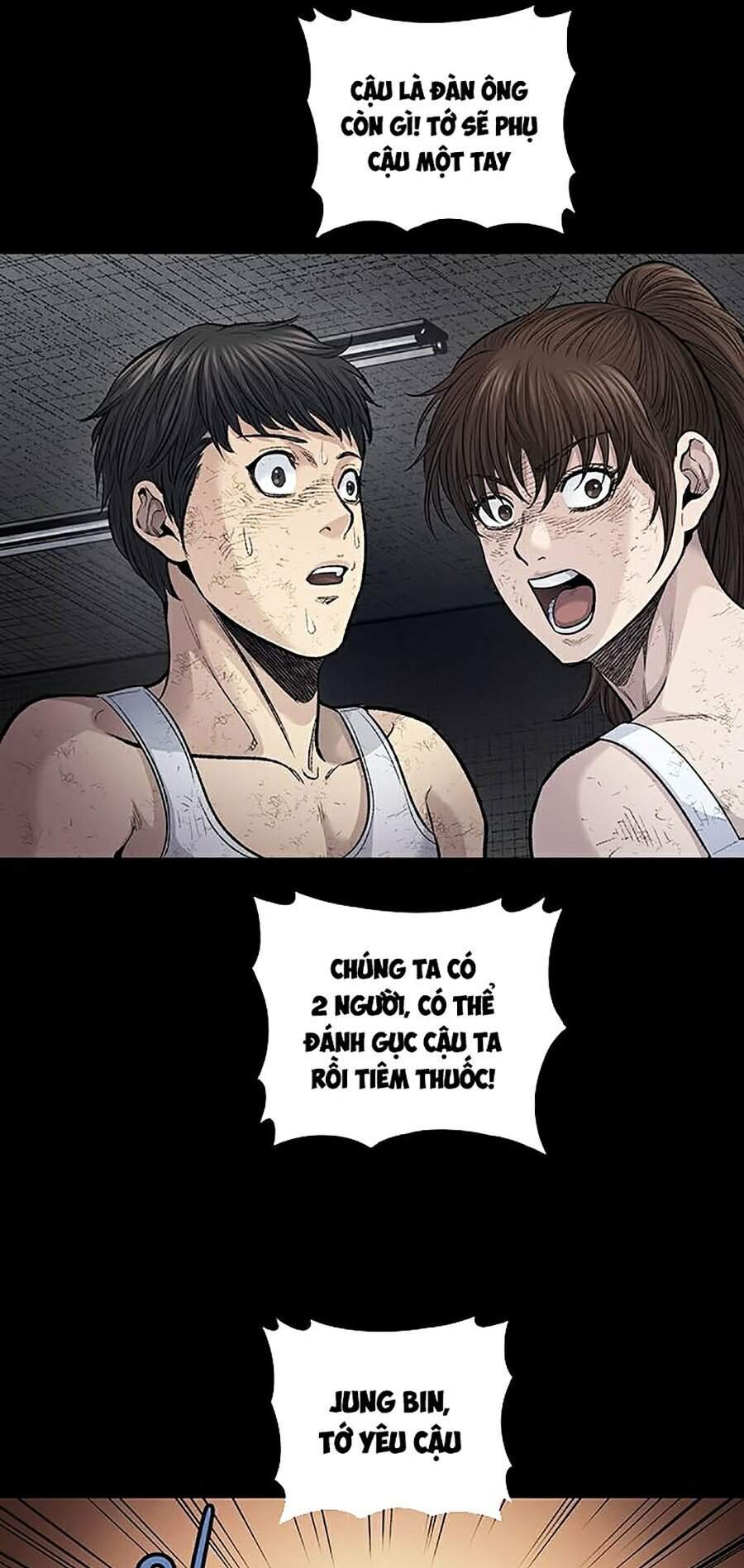 Hive - Chương 253 - Trang 52