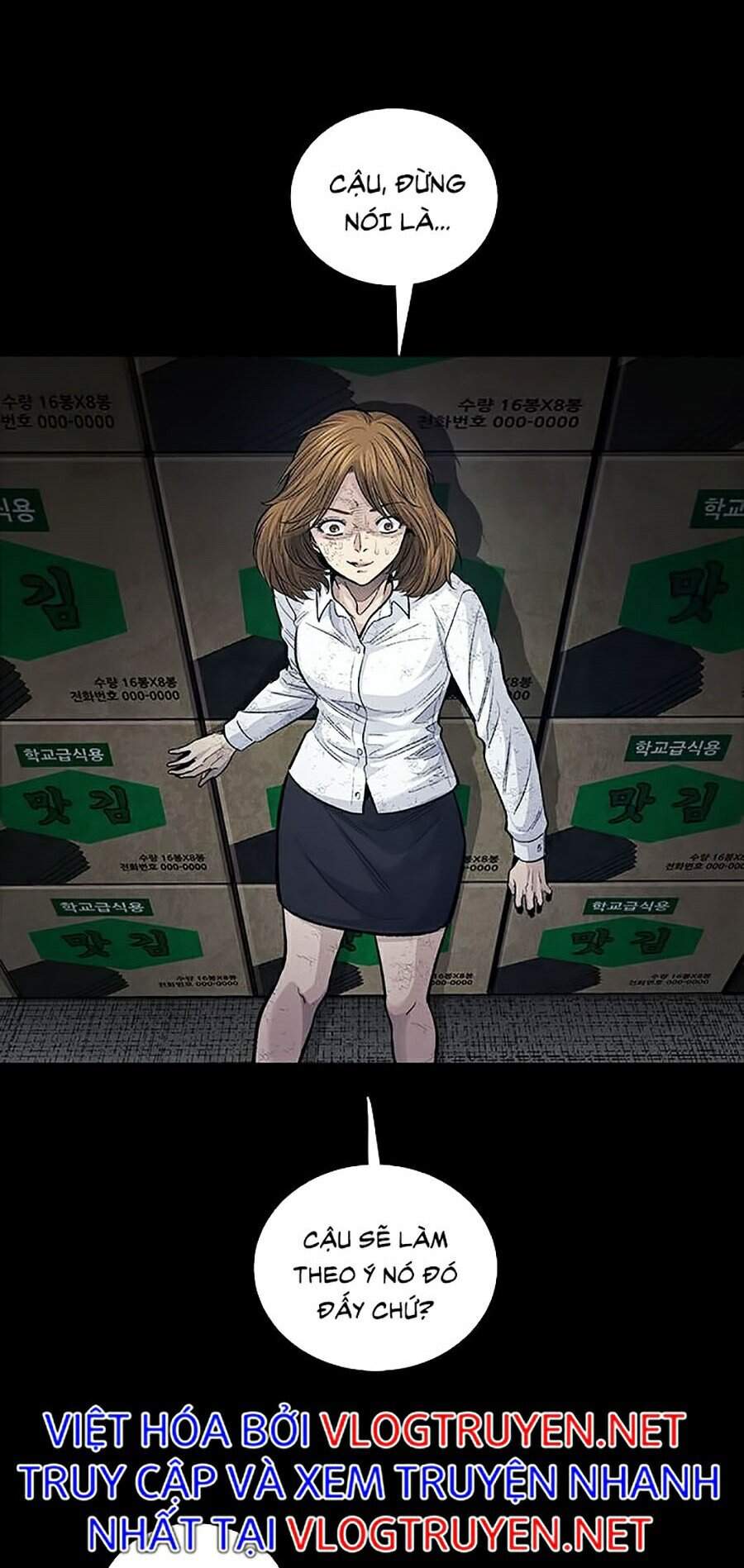 Hive - Chương 253 - Trang 54