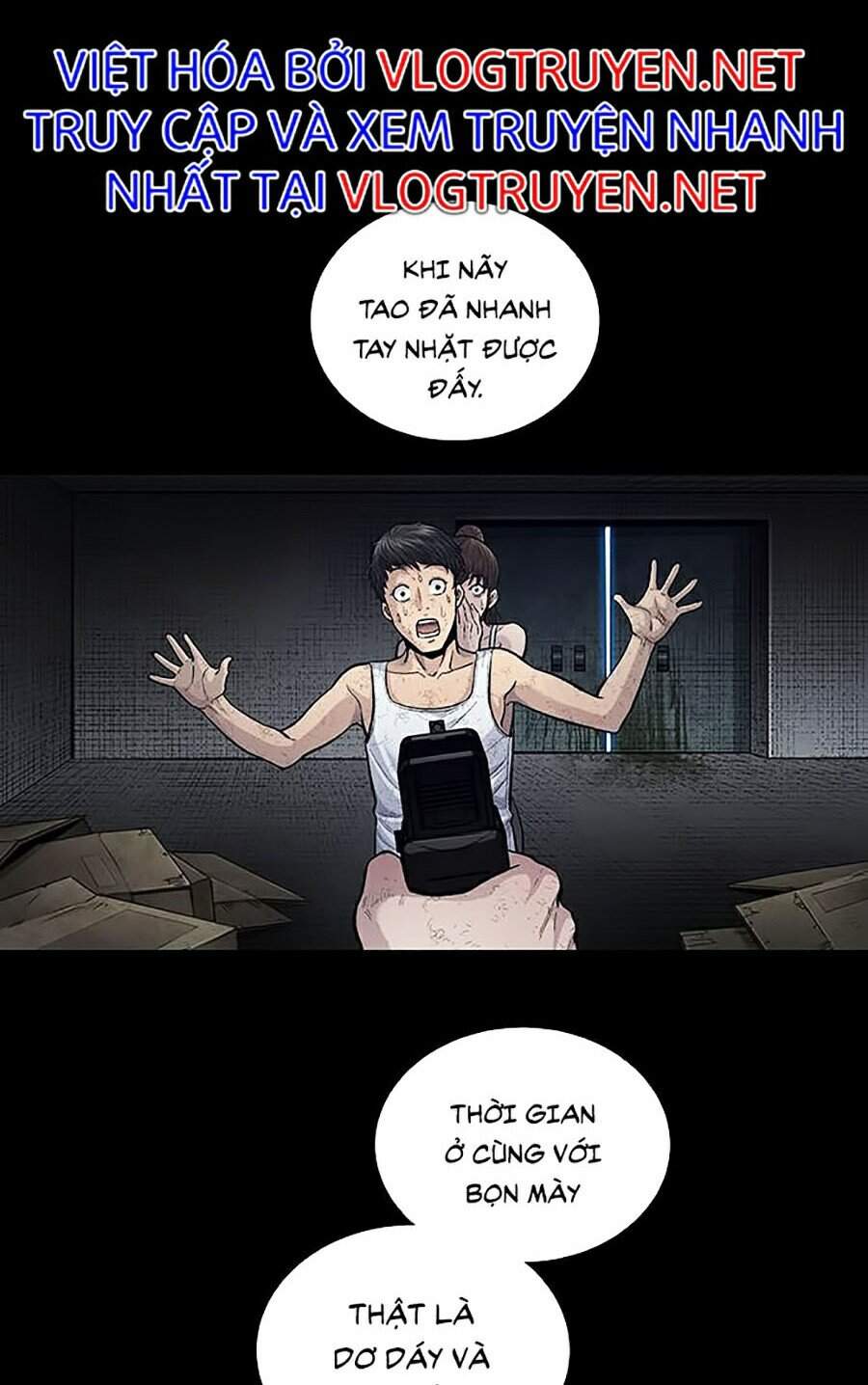 Hive - Chương 253 - Trang 58