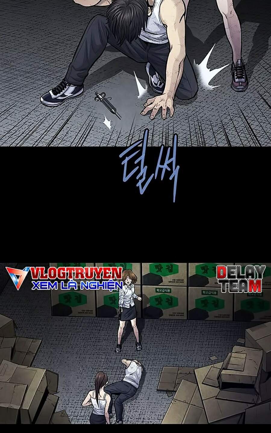 Hive - Chương 253 - Trang 63