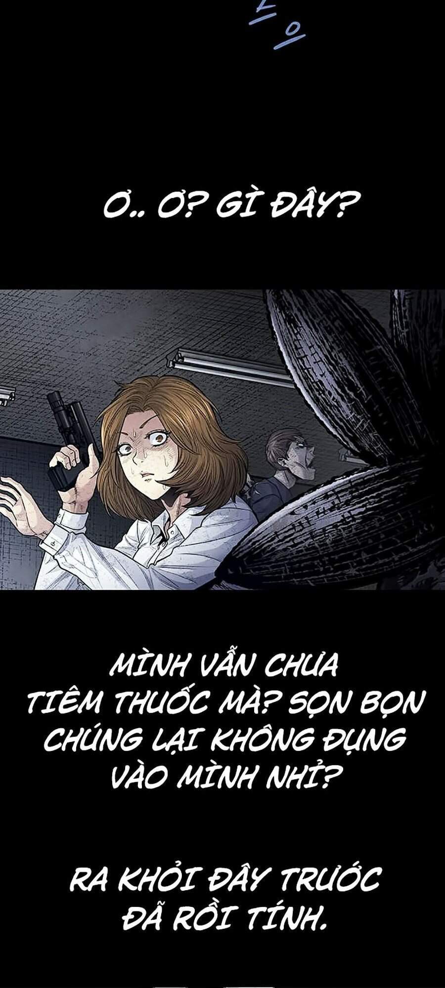 Hive - Chương 255 - Trang 17