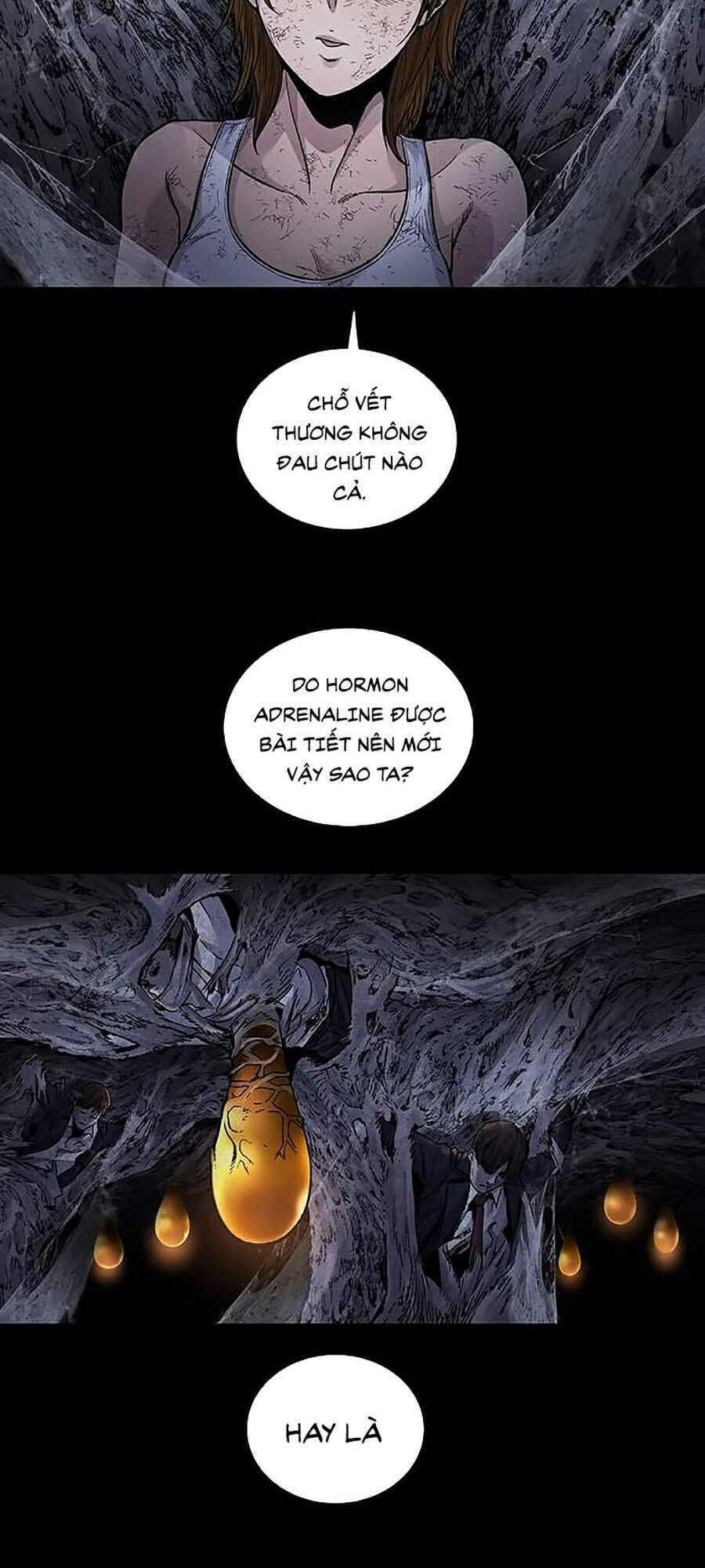 Hive - Chương 255 - Trang 31