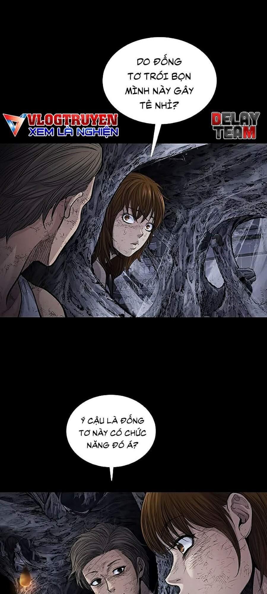 Hive - Chương 255 - Trang 33