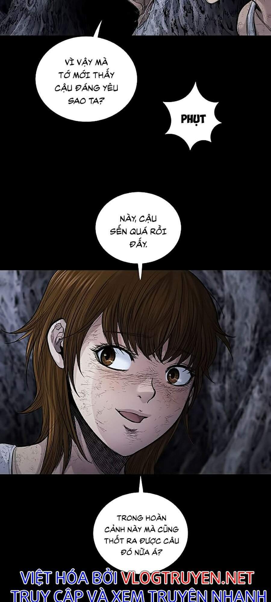 Hive - Chương 255 - Trang 35