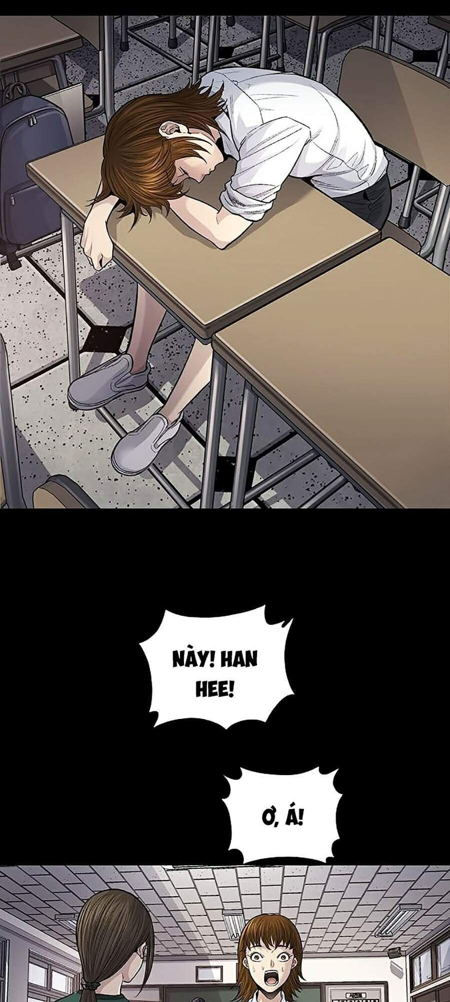 Hive - Chương 255 - Trang 63