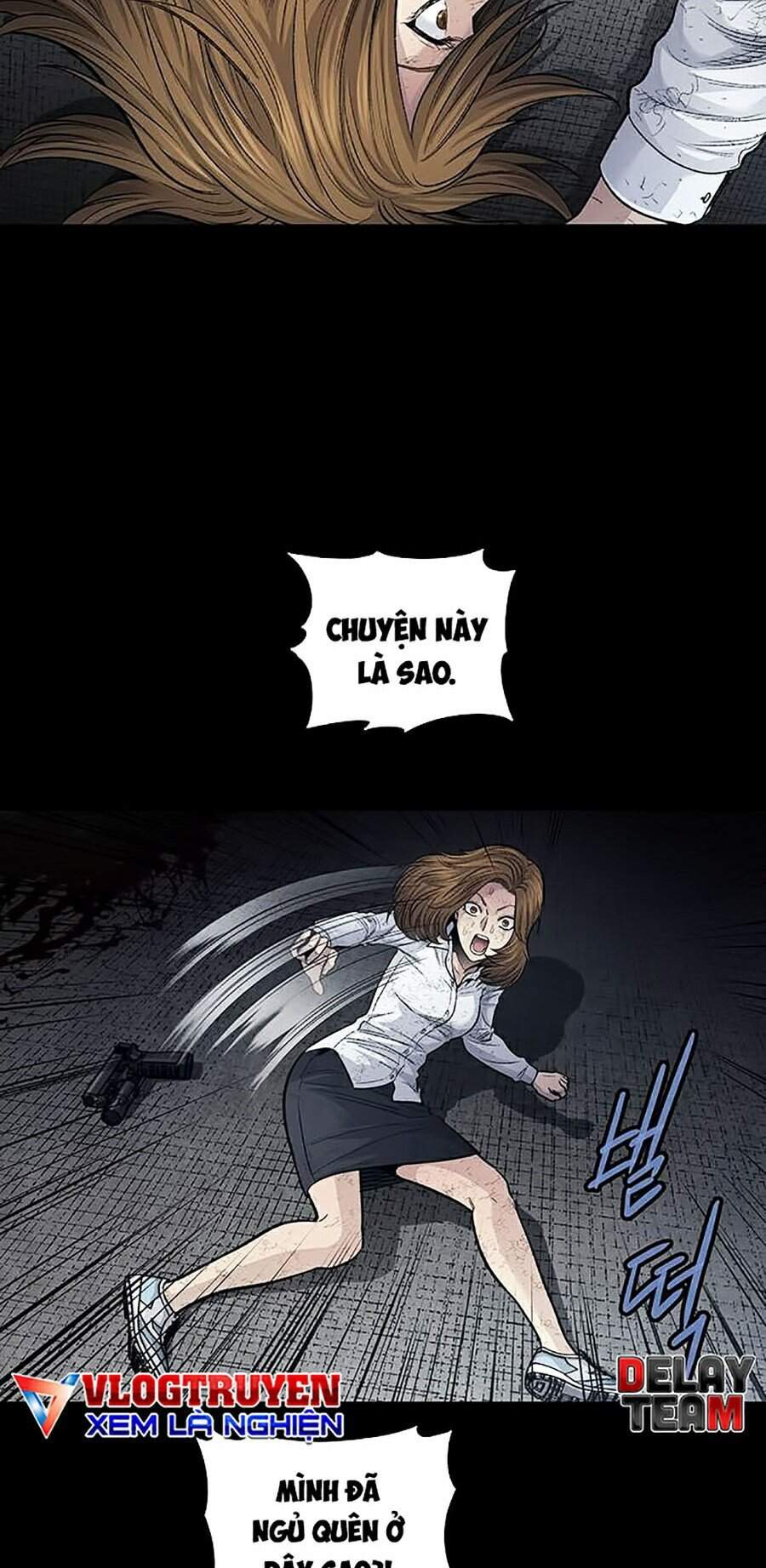 Hive - Chương 255 - Trang 86