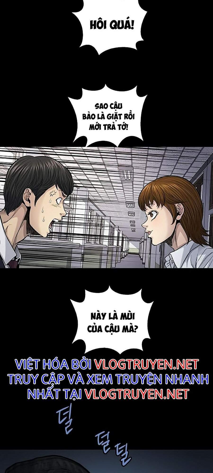 Hive - Chương 256 - Trang 33