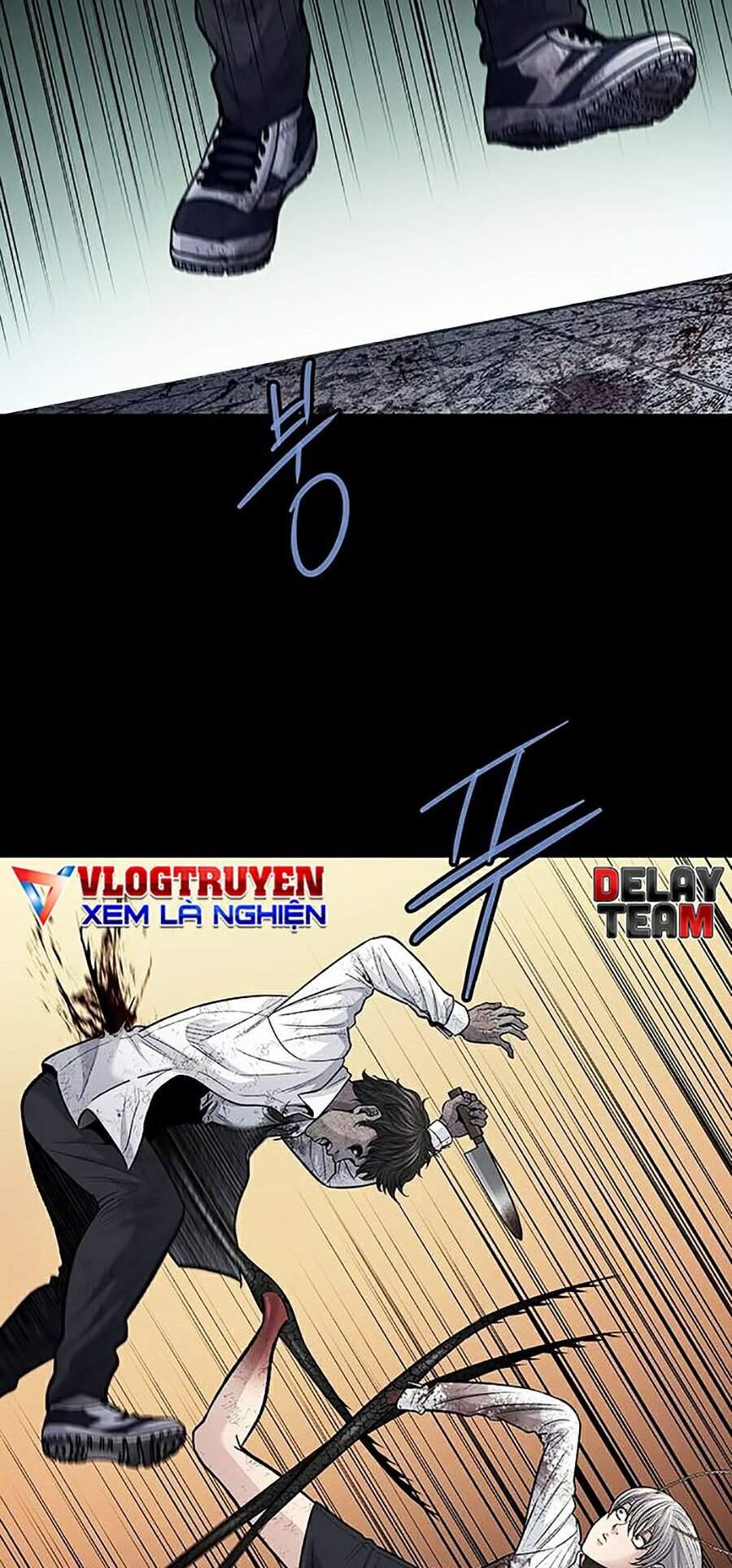 Hive - Chương 258 - Trang 38