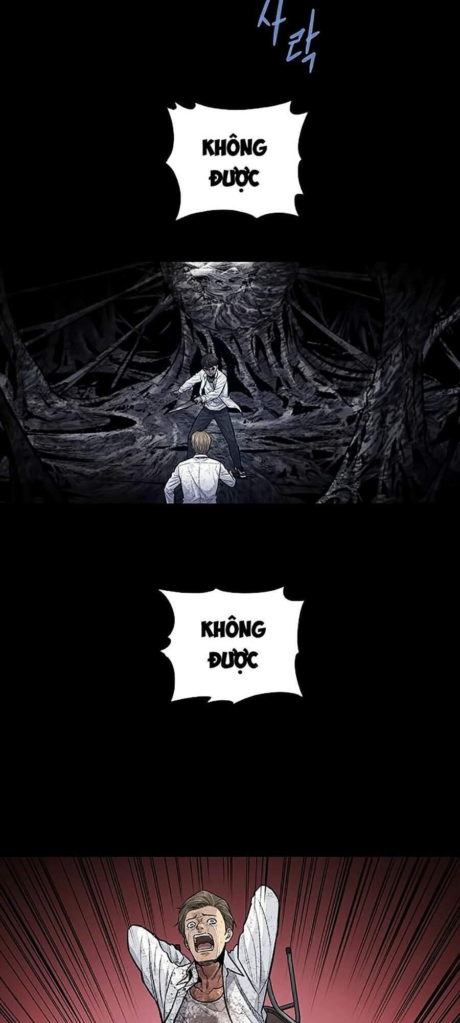 Hive - Chương 259 - Trang 35