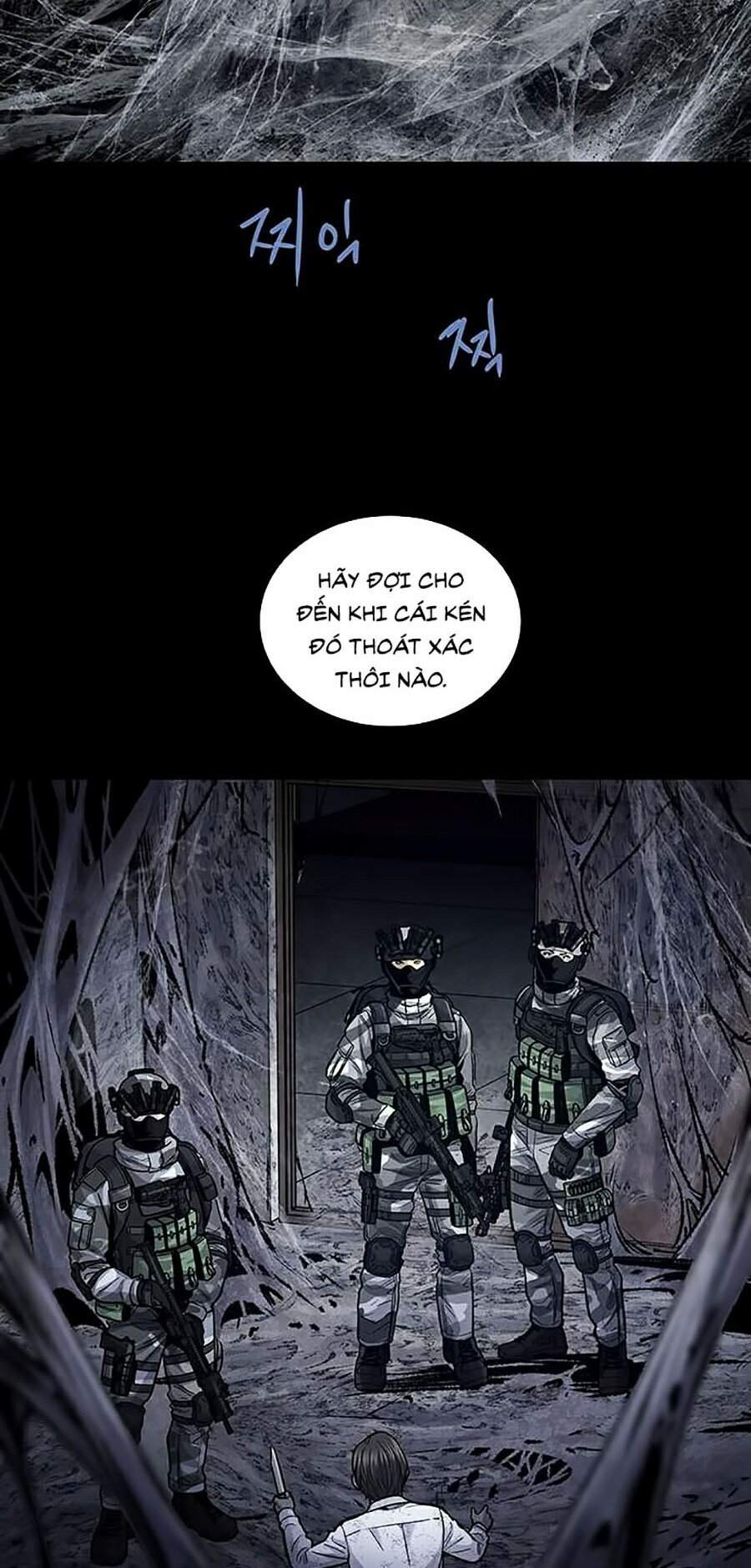 Hive - Chương 259 - Trang 43