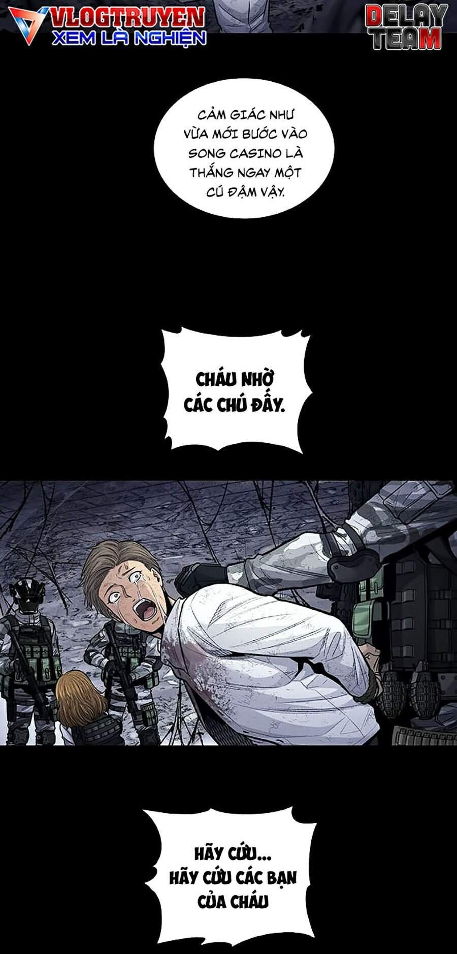 Hive - Chương 259 - Trang 44