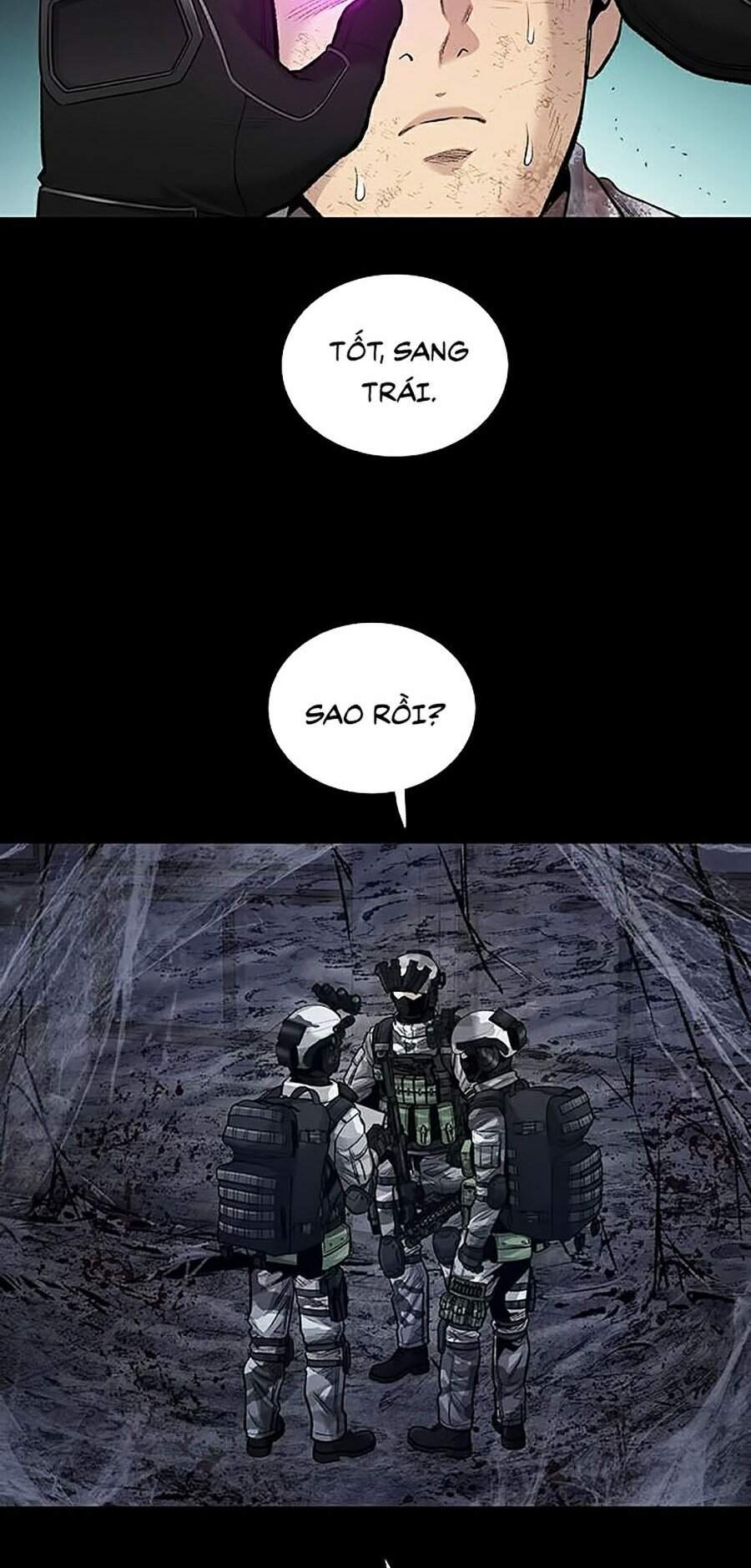 Hive - Chương 259 - Trang 48