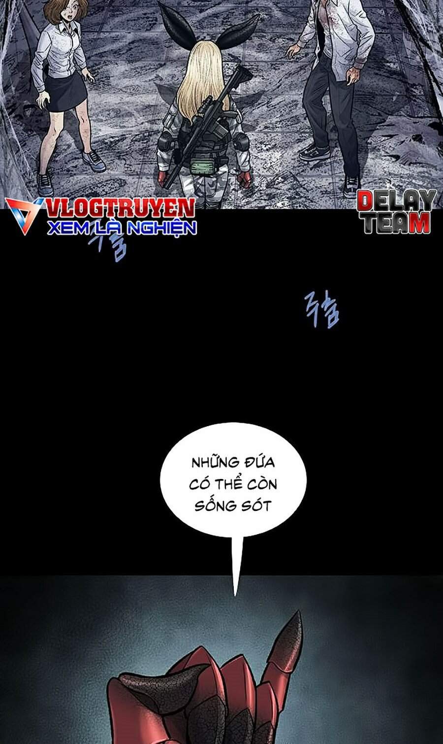 Hive - Chương 260 - Trang 17