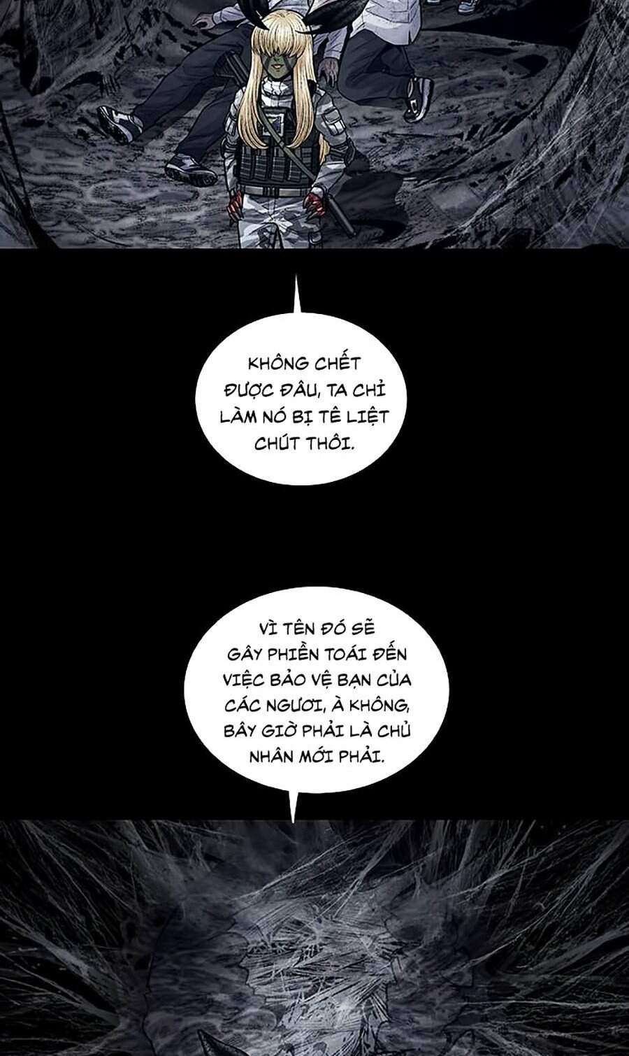 Hive - Chương 260 - Trang 20