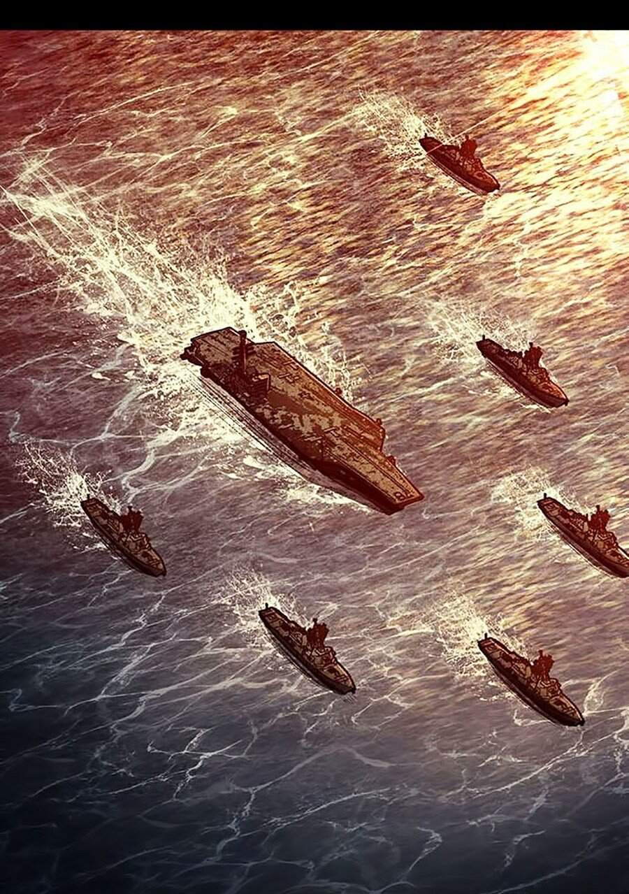 Hive - Chương 260 - Trang 35