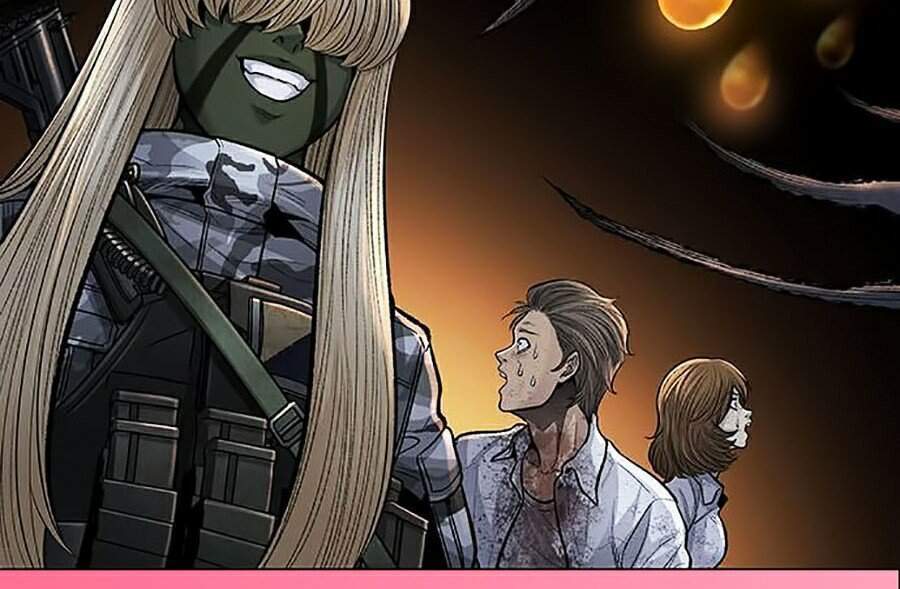 Hive - Chương 260 - Trang 74