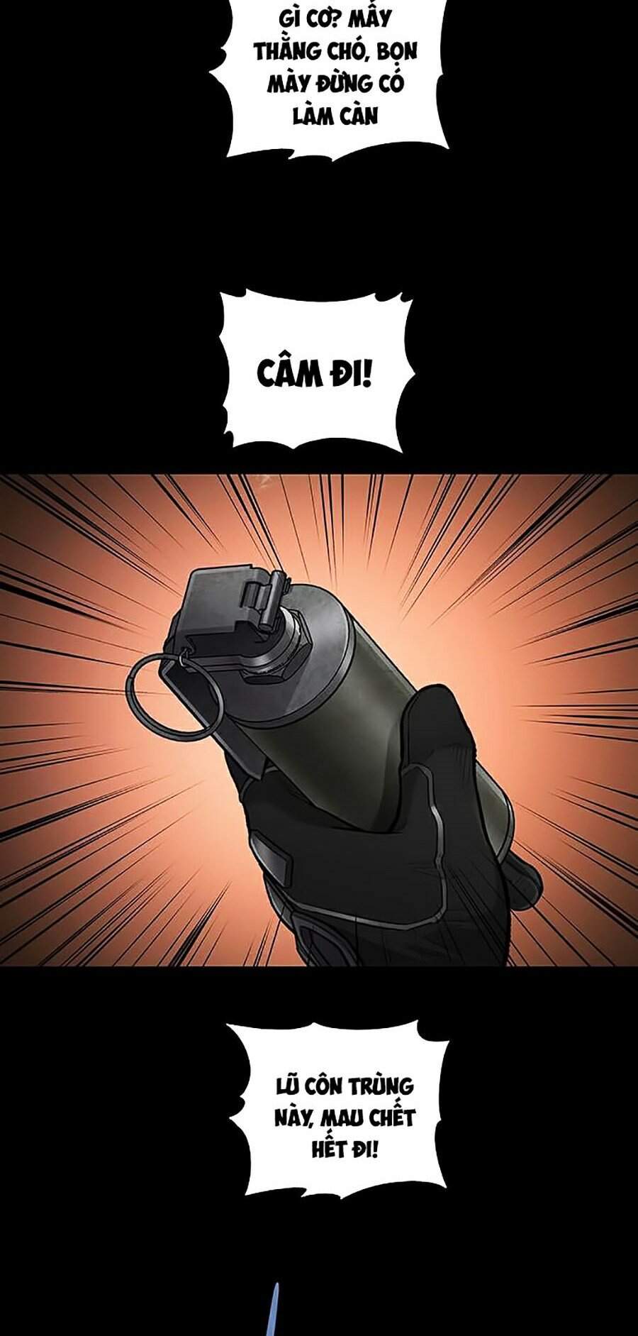 Hive - Chương 260 - Trang 9