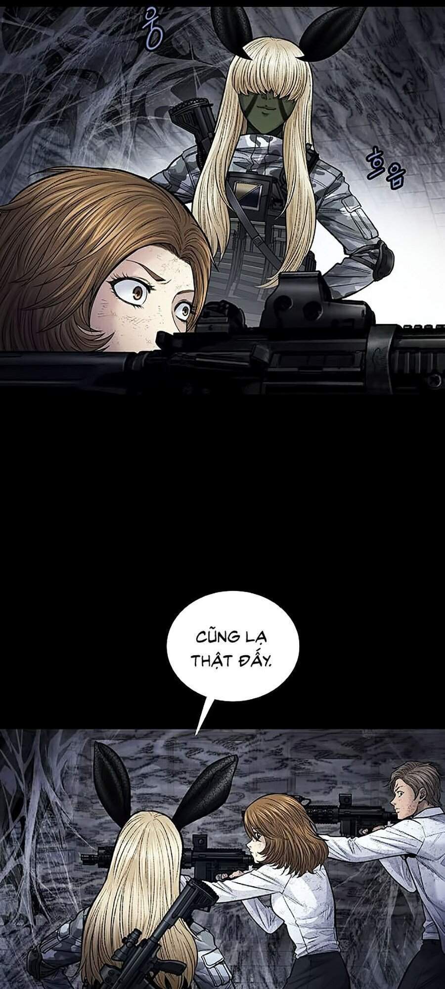 Hive - Chương 261 - Trang 11